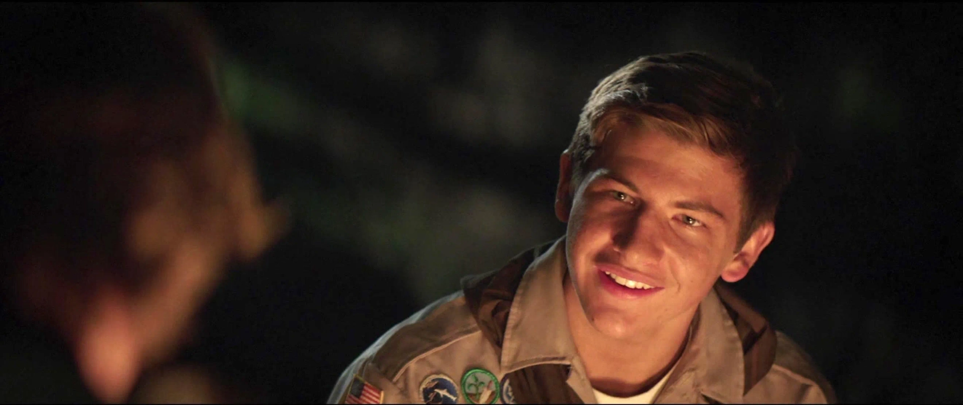 Tye Sheridan in Scouts Guide to the Zombie Apocalypse (2015)