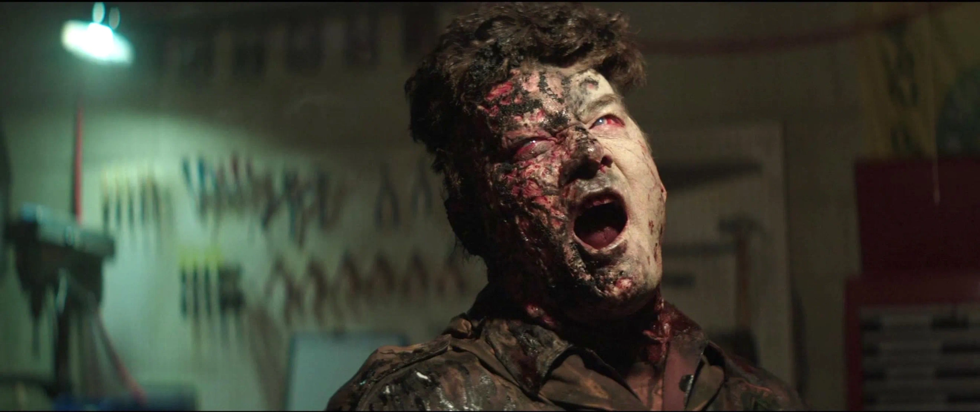 David Koechner in Scouts Guide to the Zombie Apocalypse (2015)