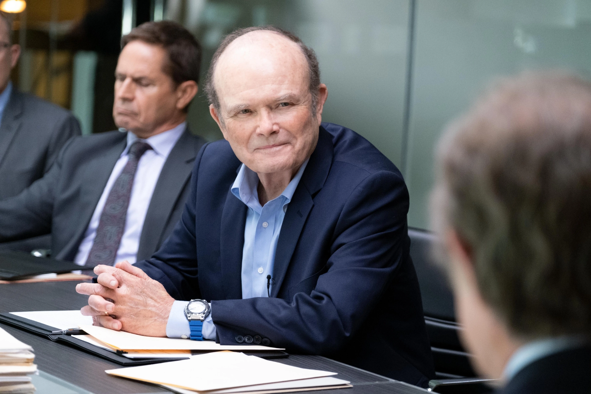 Kurtwood Smith in The Dropout (2022)