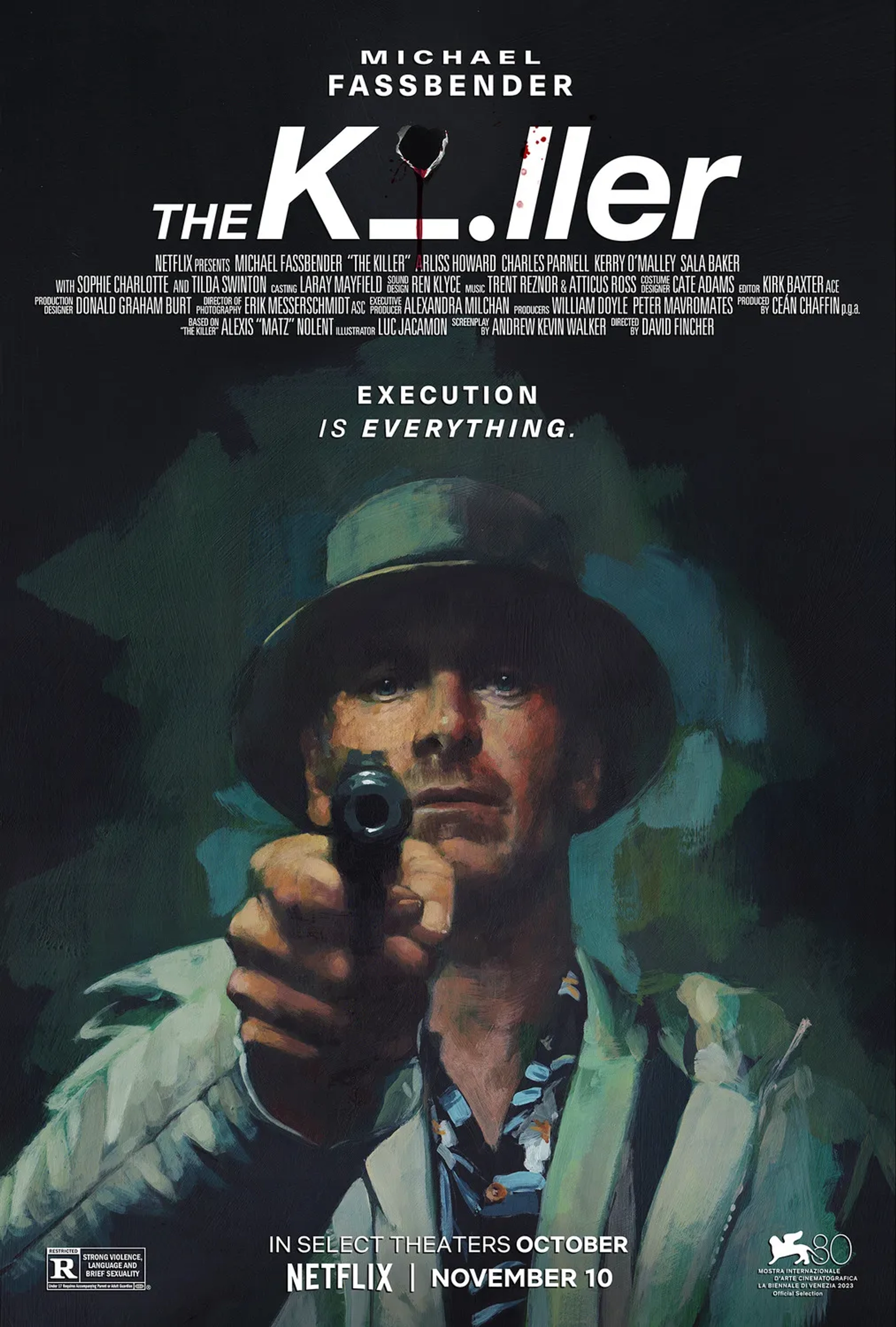 دانلود فیلم قاتل (The Killer 2023)