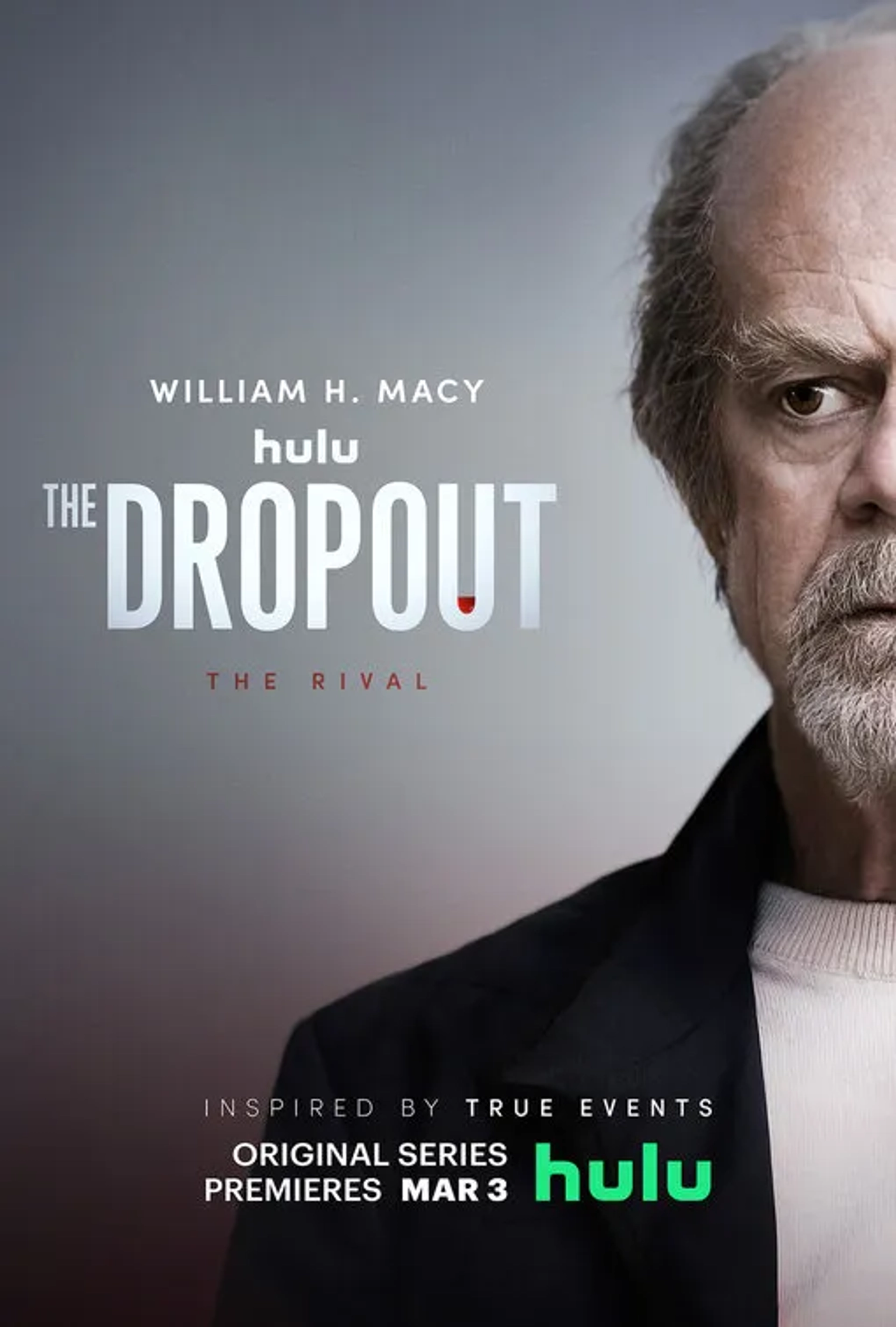 William H. Macy in The Dropout (2022)