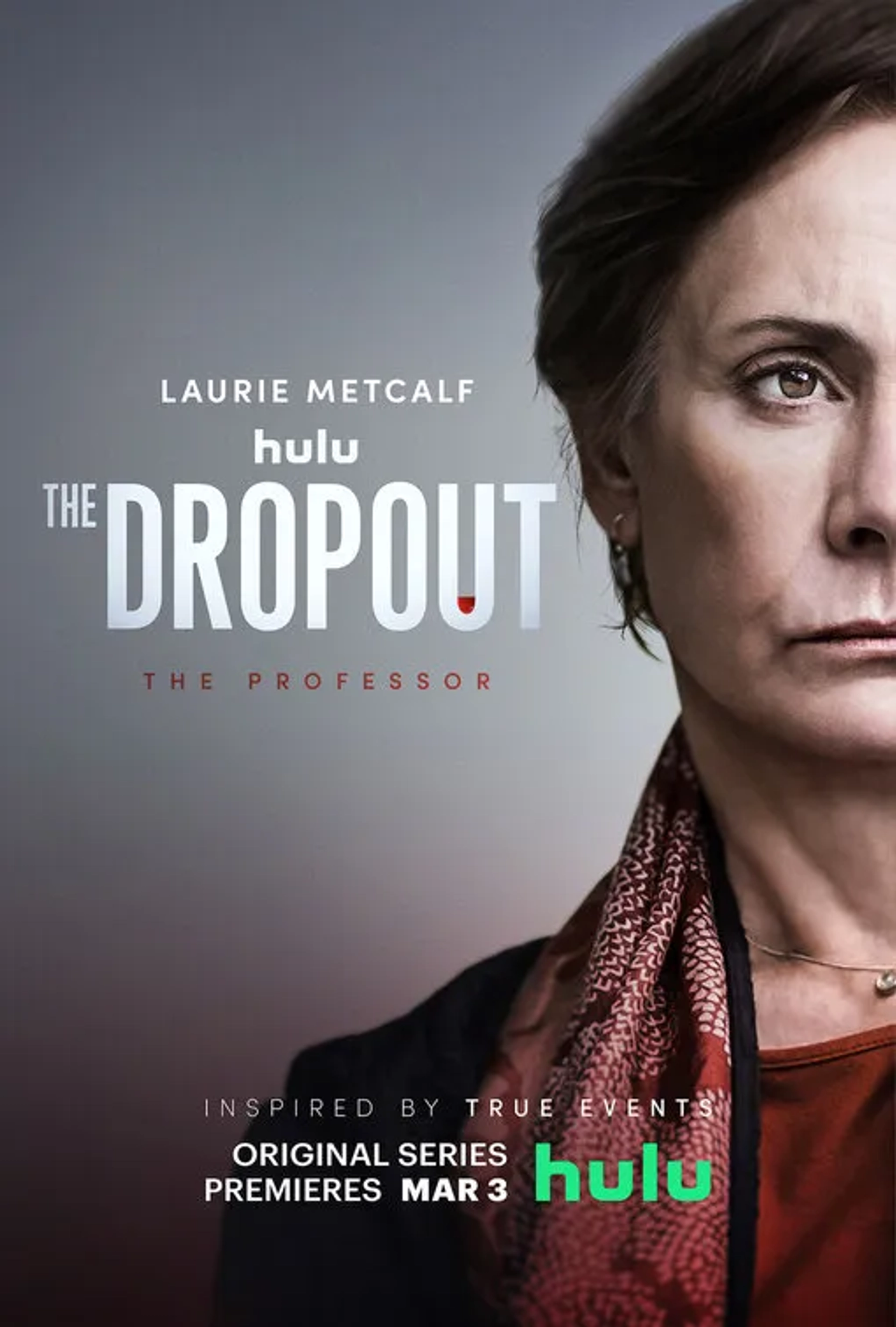 Laurie Metcalf in The Dropout (2022)