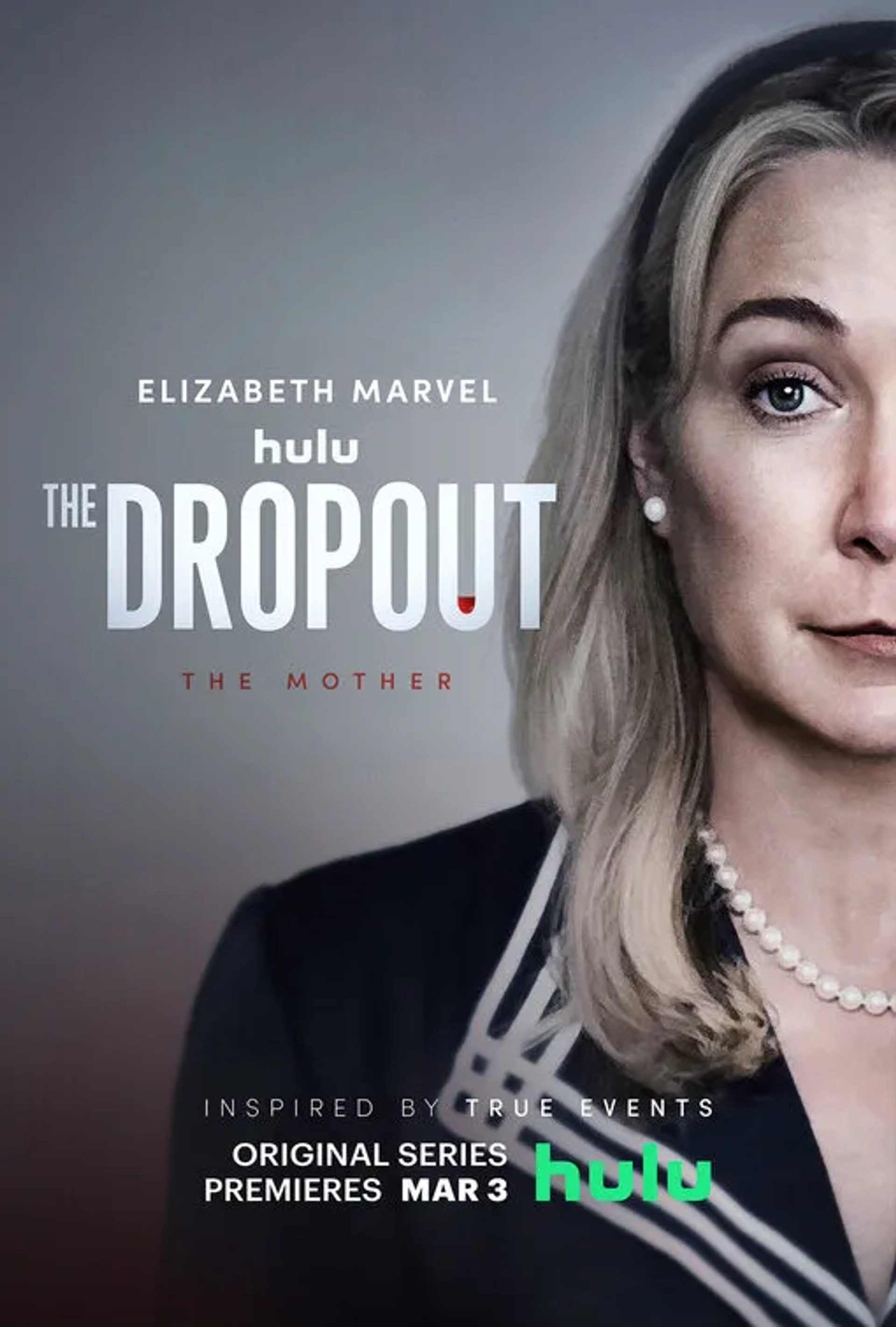 Elizabeth Marvel in The Dropout (2022)