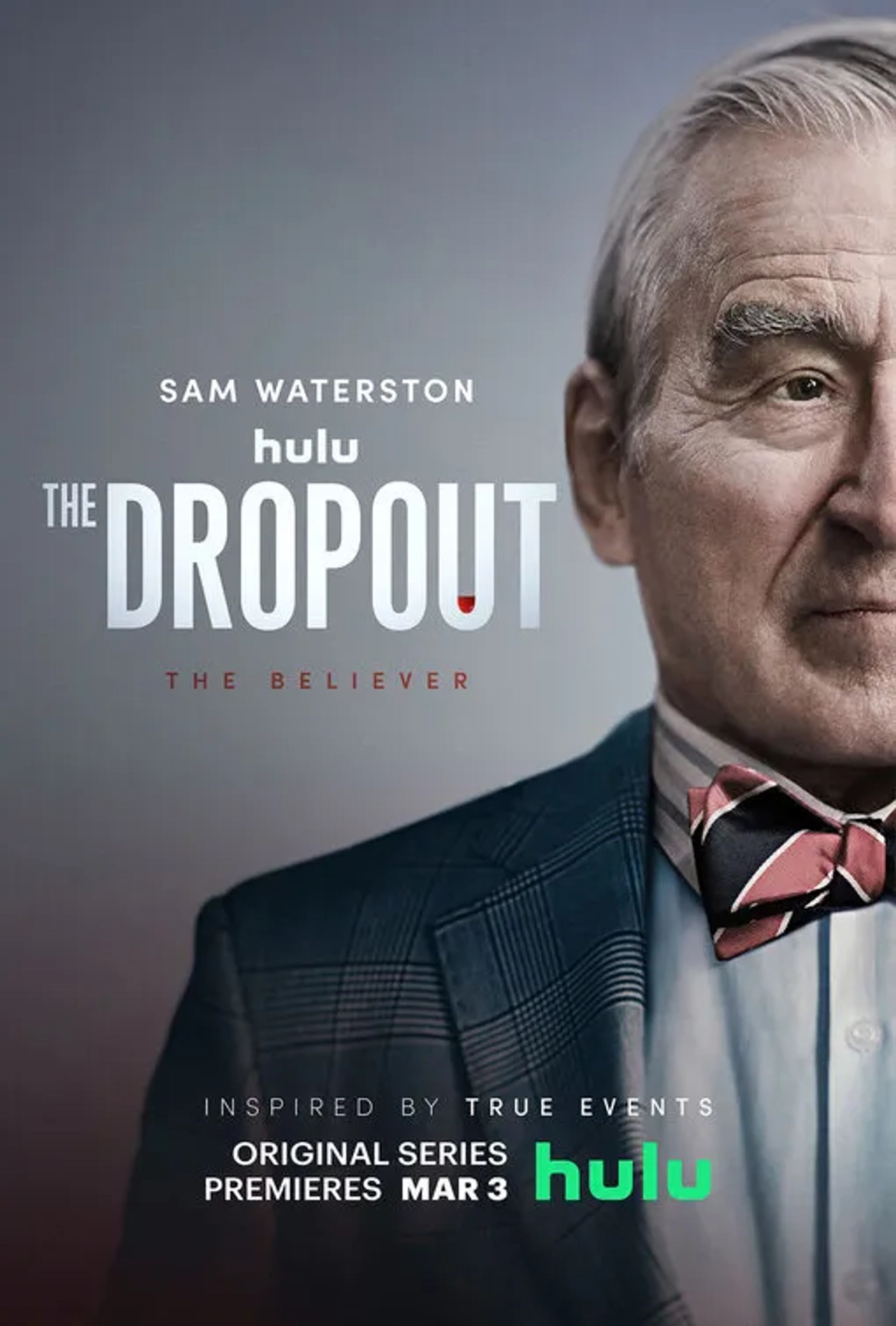 Sam Waterston in The Dropout (2022)