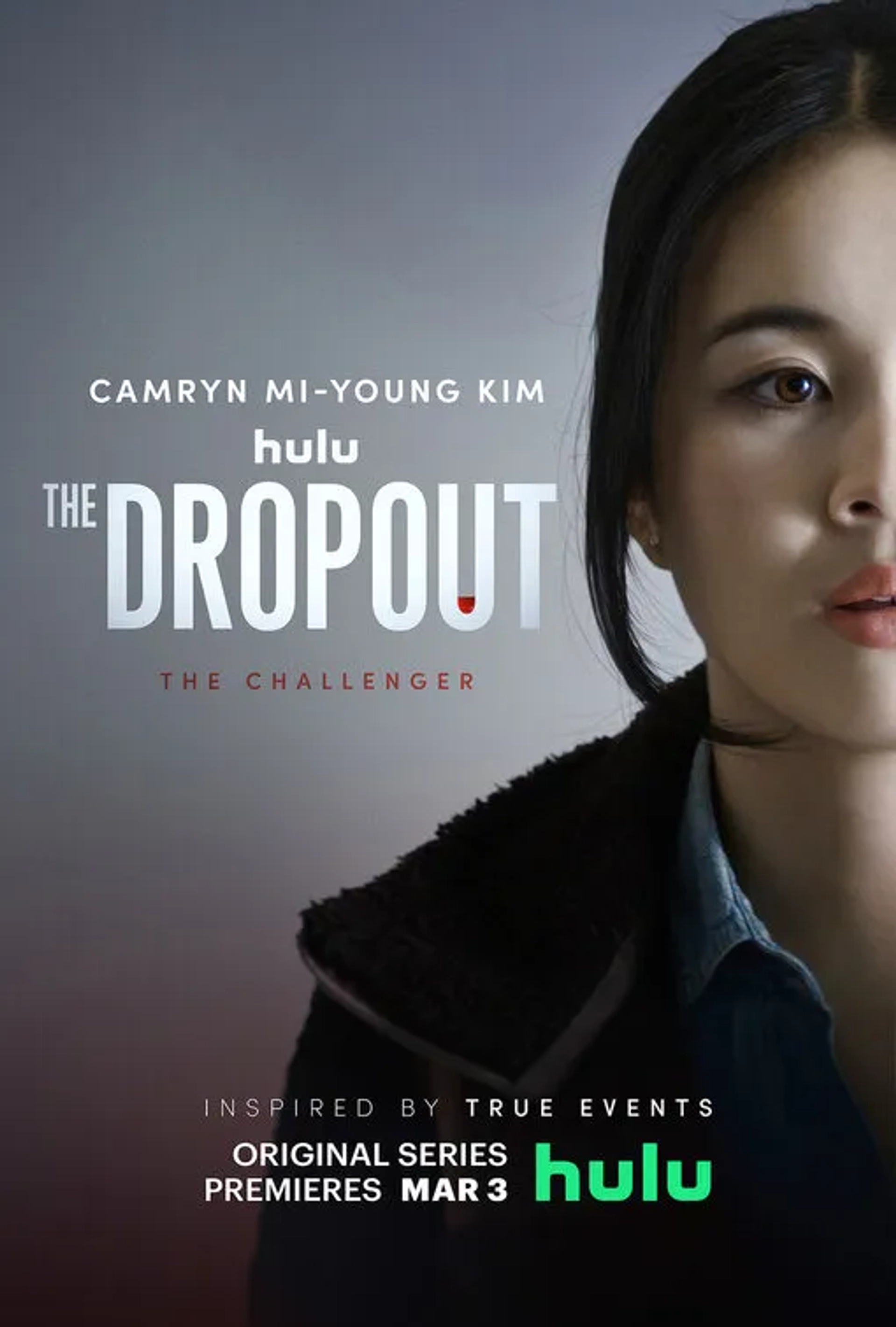 Camryn Mi-young Kim in The Dropout (2022)