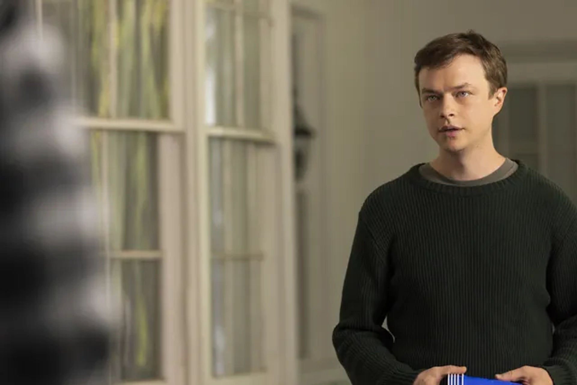 Dane DeHaan in The Staircase (2022)