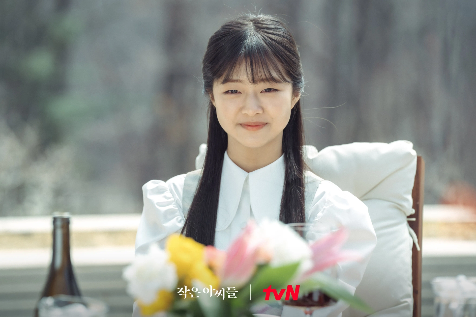 Jeon Chae-eun in Little Women (2022)