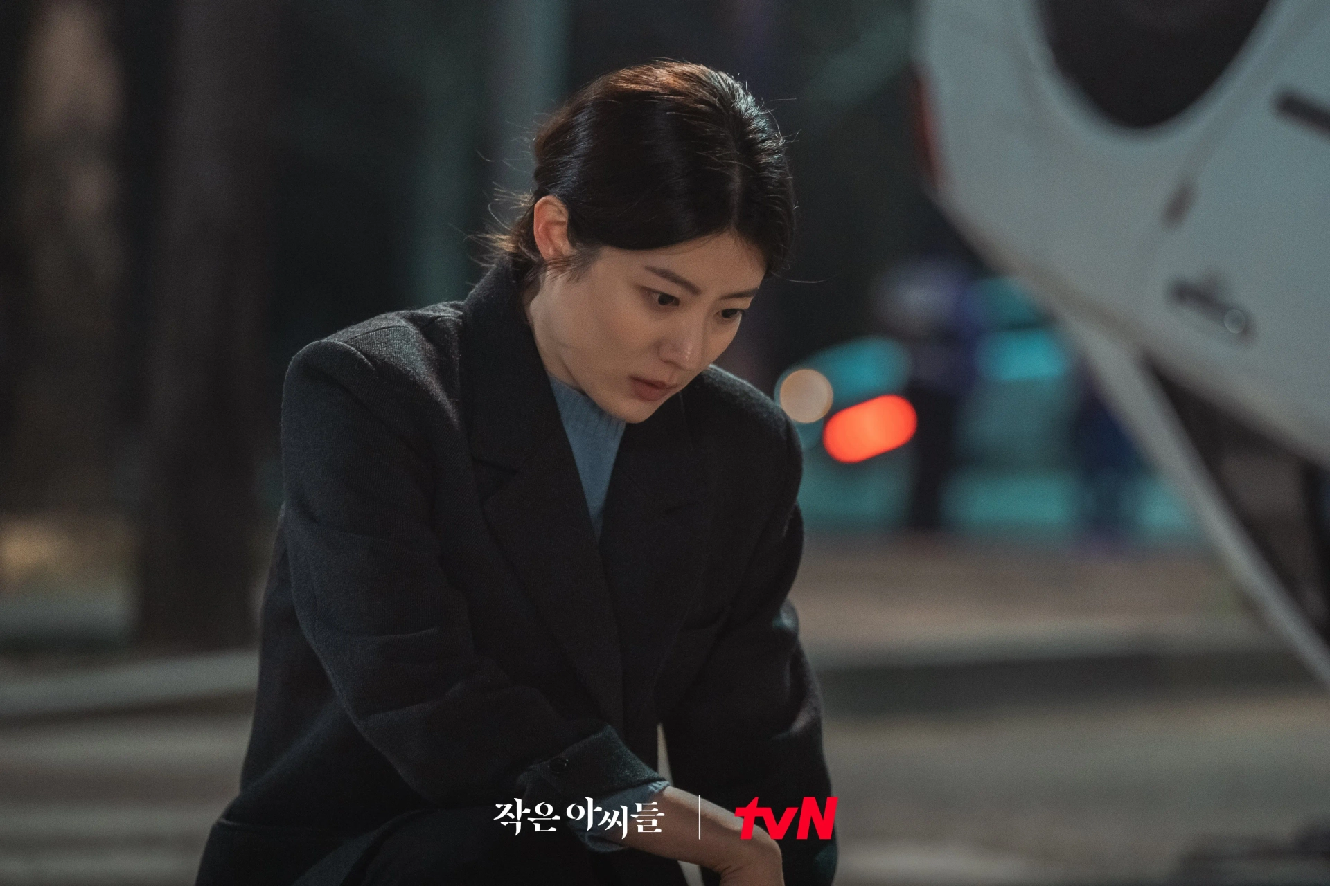 Nam Ji-hyun in Little Women (2022)