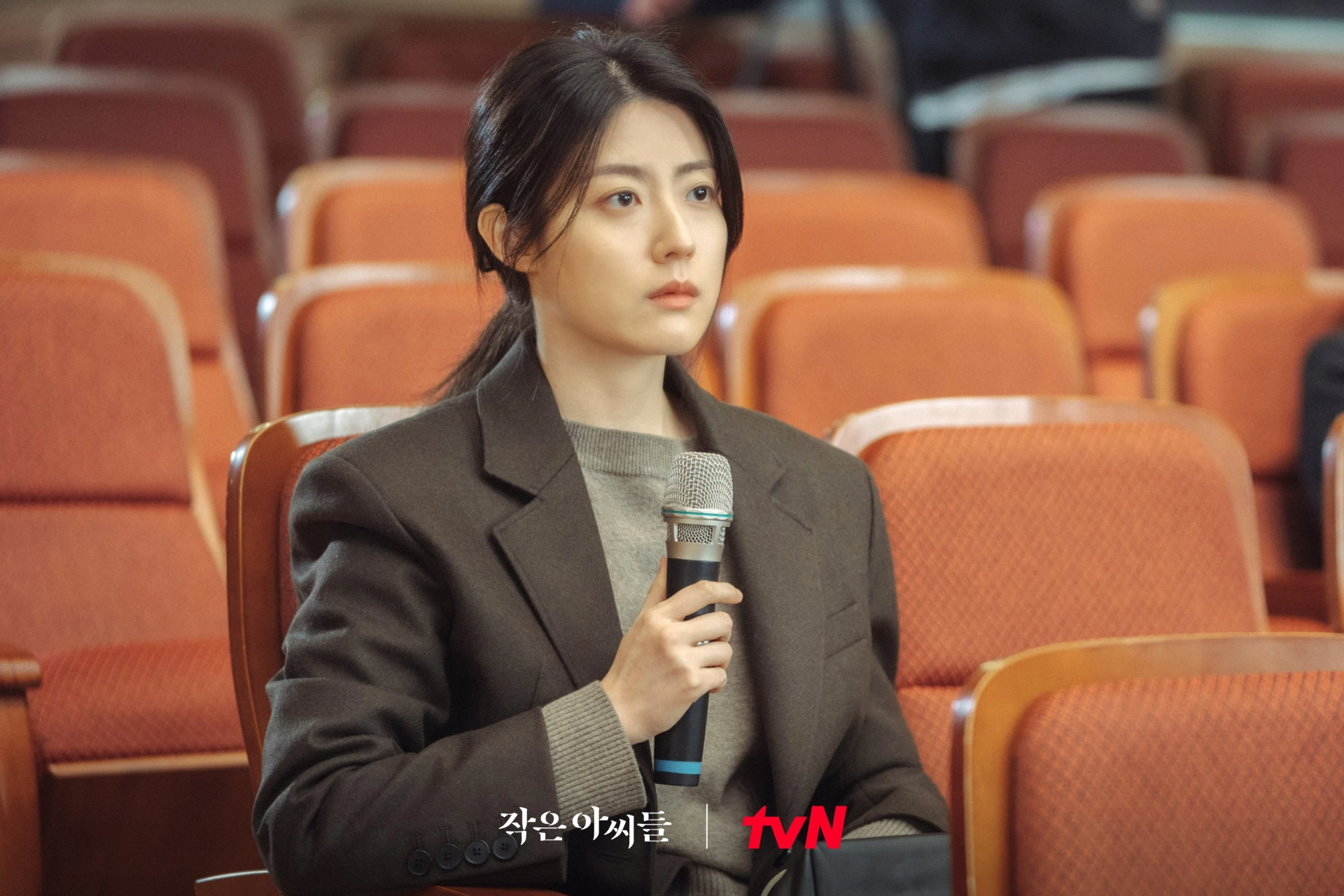 Nam Ji-hyun in Little Women (2022)