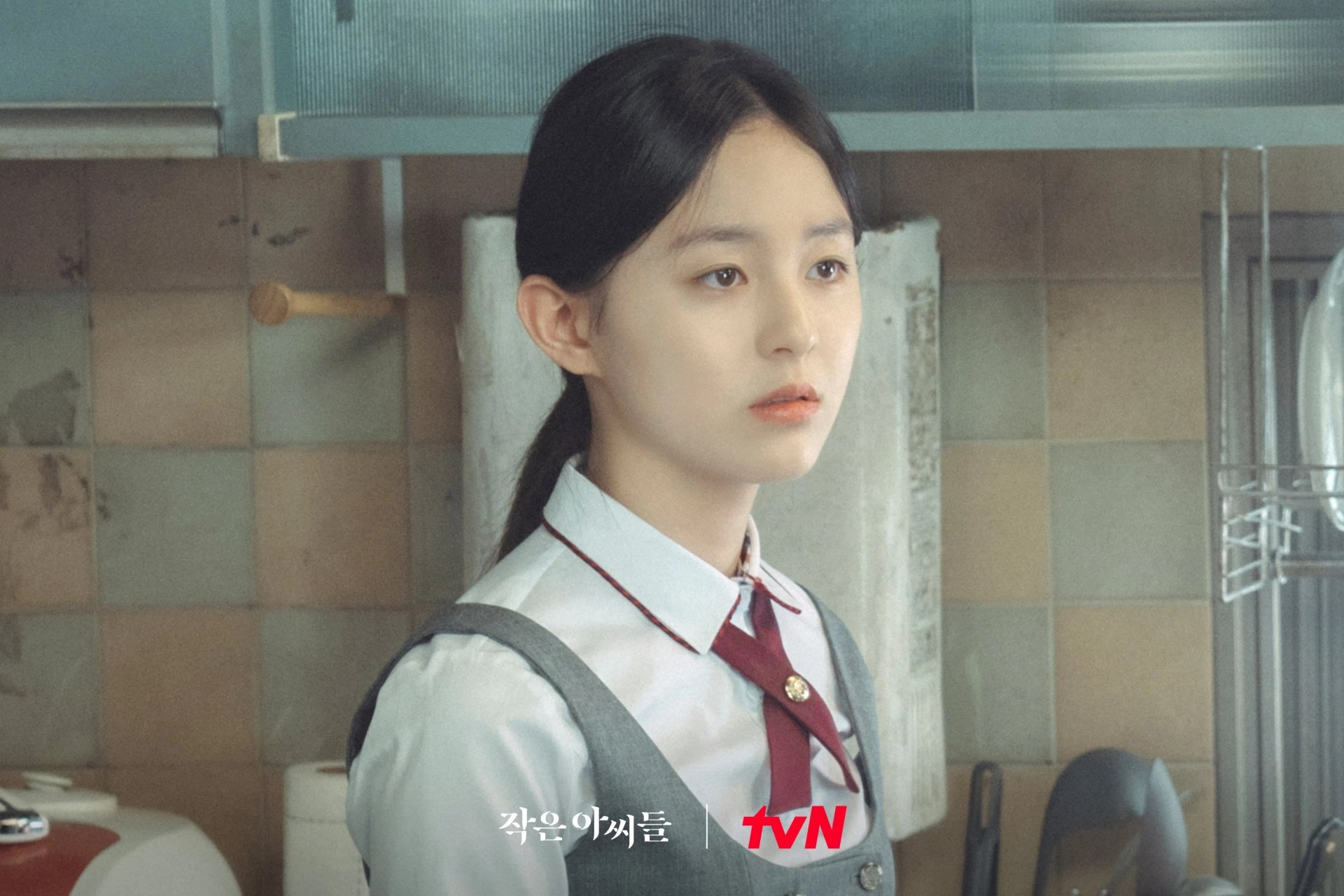 Park Ji-hu in Little Women (2022)