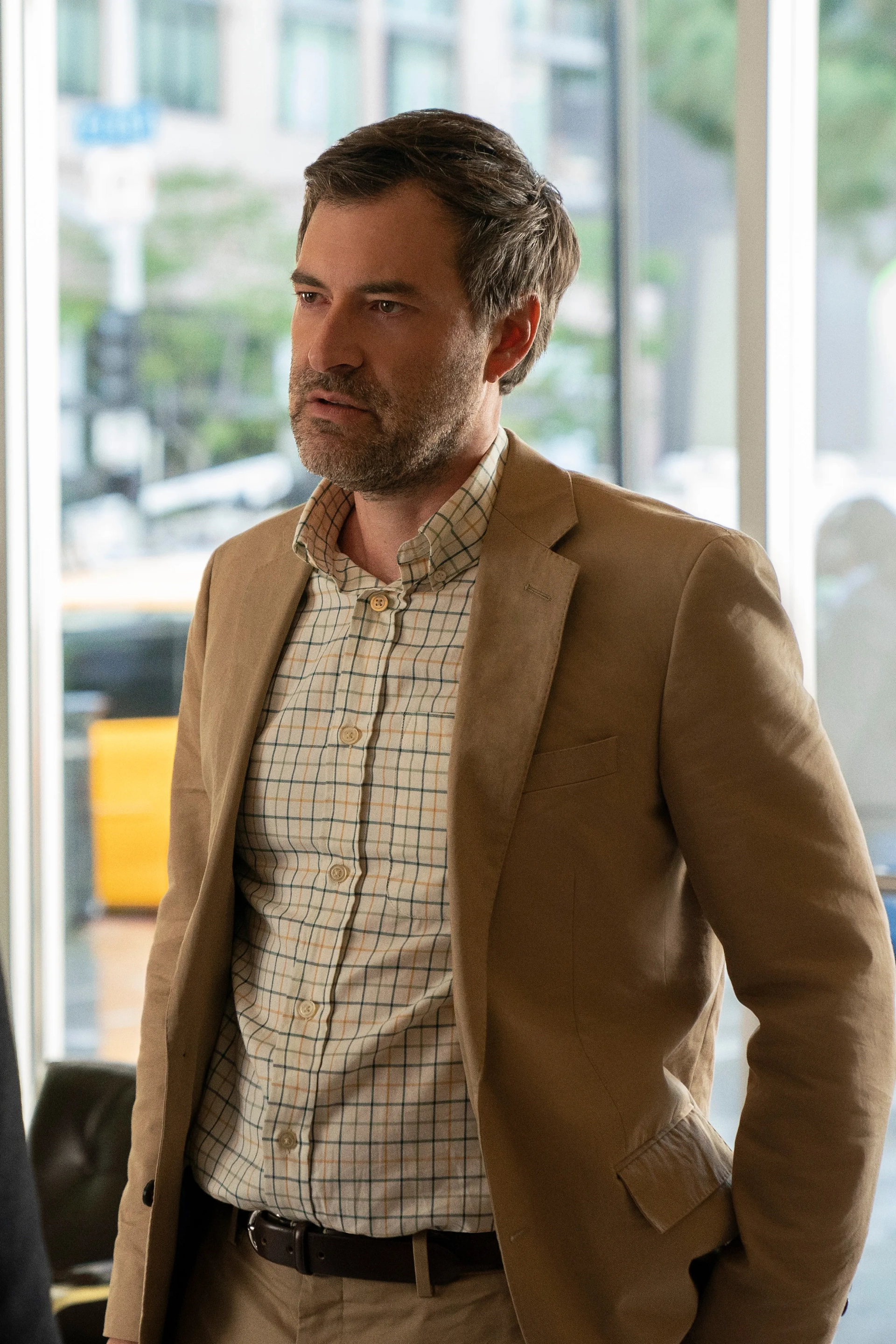 Mark Duplass in The Morning Show (2019)
