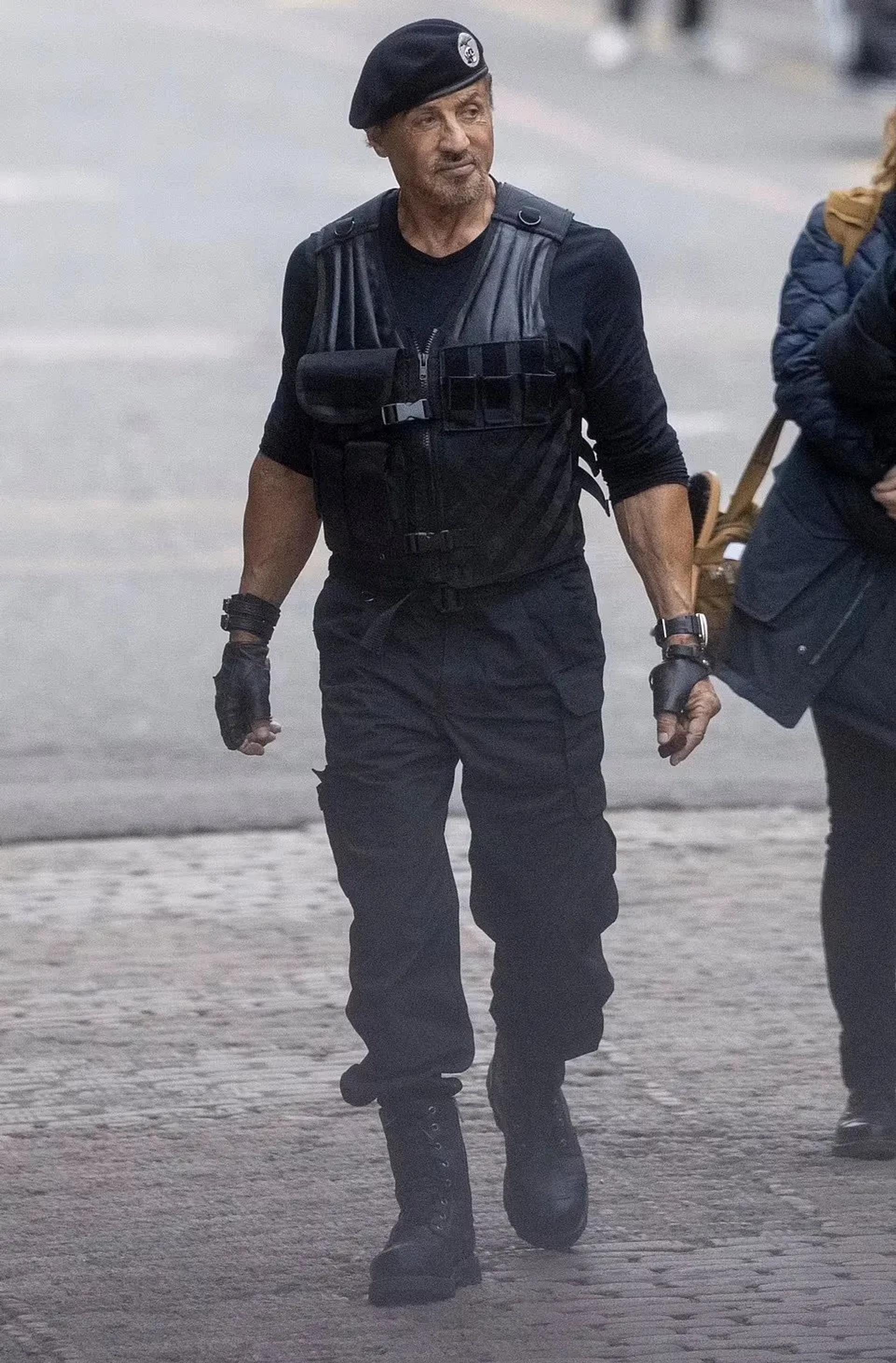 Sylvester Stallone in Expend4bles (2023)