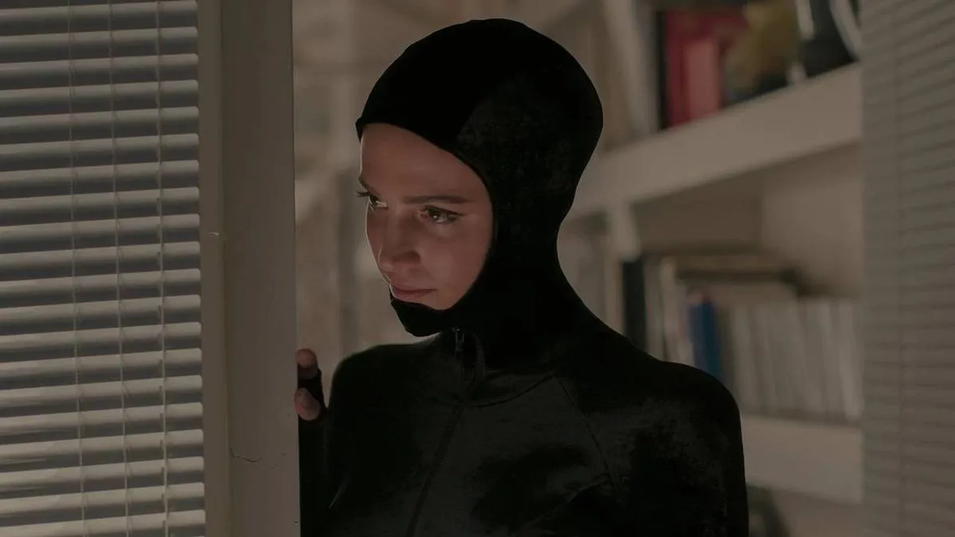 Alicia Vikander in Irma Vep (2022)