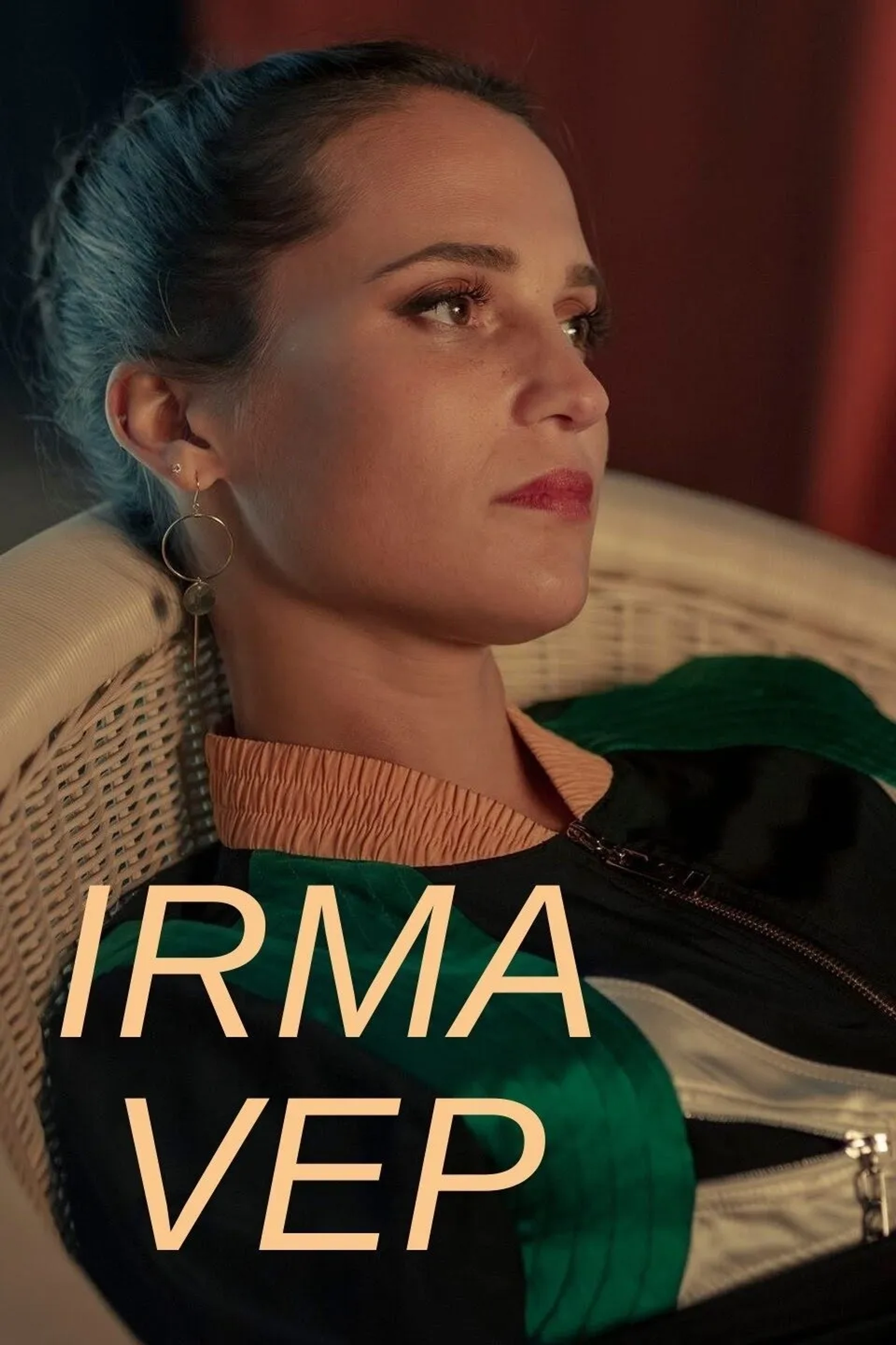 Alicia Vikander in Irma Vep (2022)