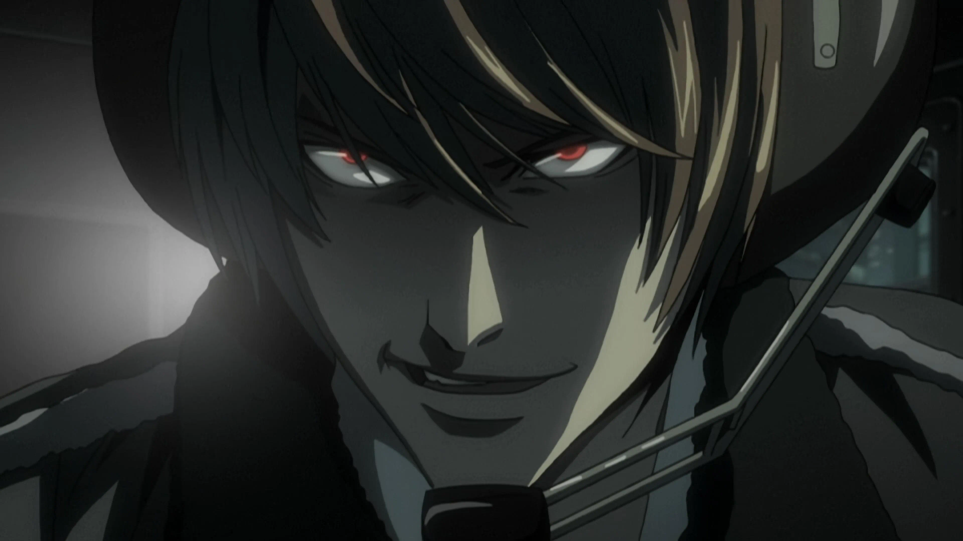 Mamoru Miyano in Death Note (2006)