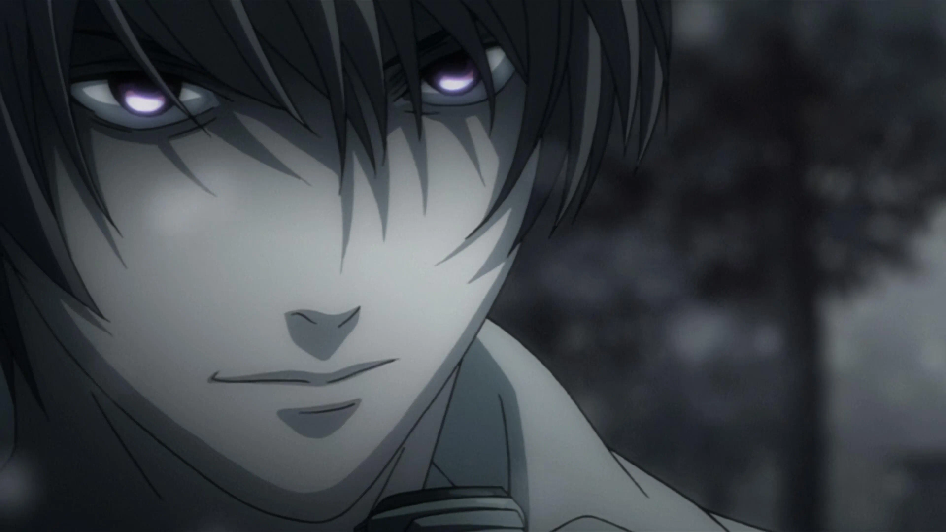 Mamoru Miyano in Death Note (2006)