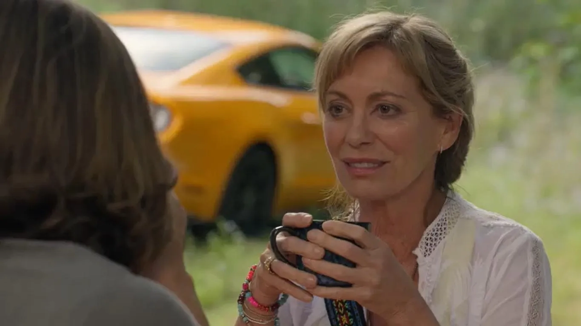 Kerry Armstrong in Darby and Joan (2022)