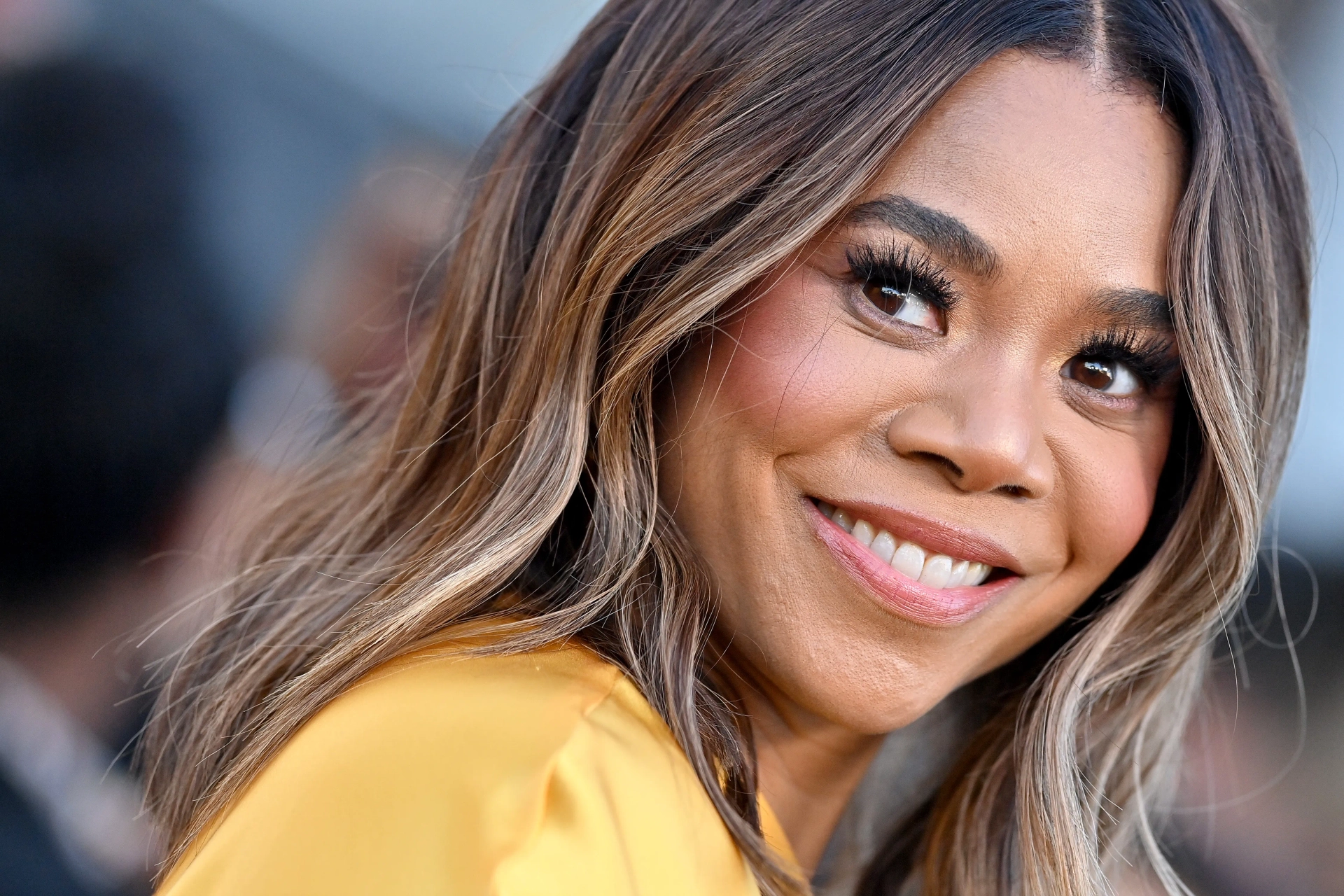 Regina Hall at an event for Me Time (2022)