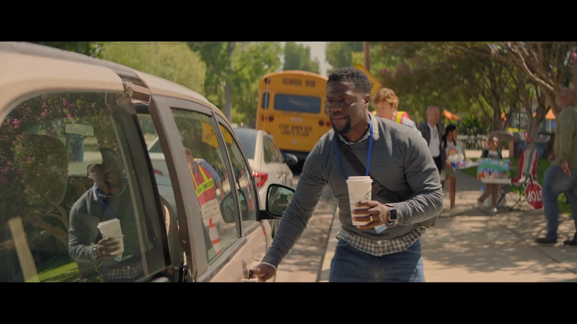 Kevin Hart in Me Time (2022)