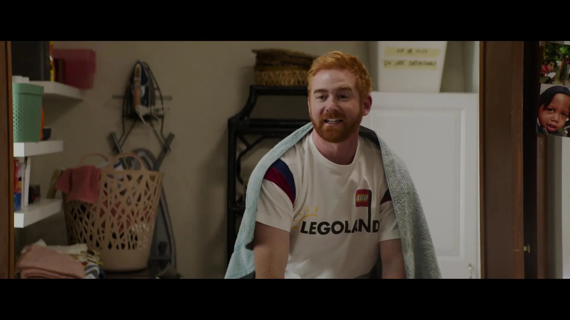 Andrew Santino in Me Time (2022)