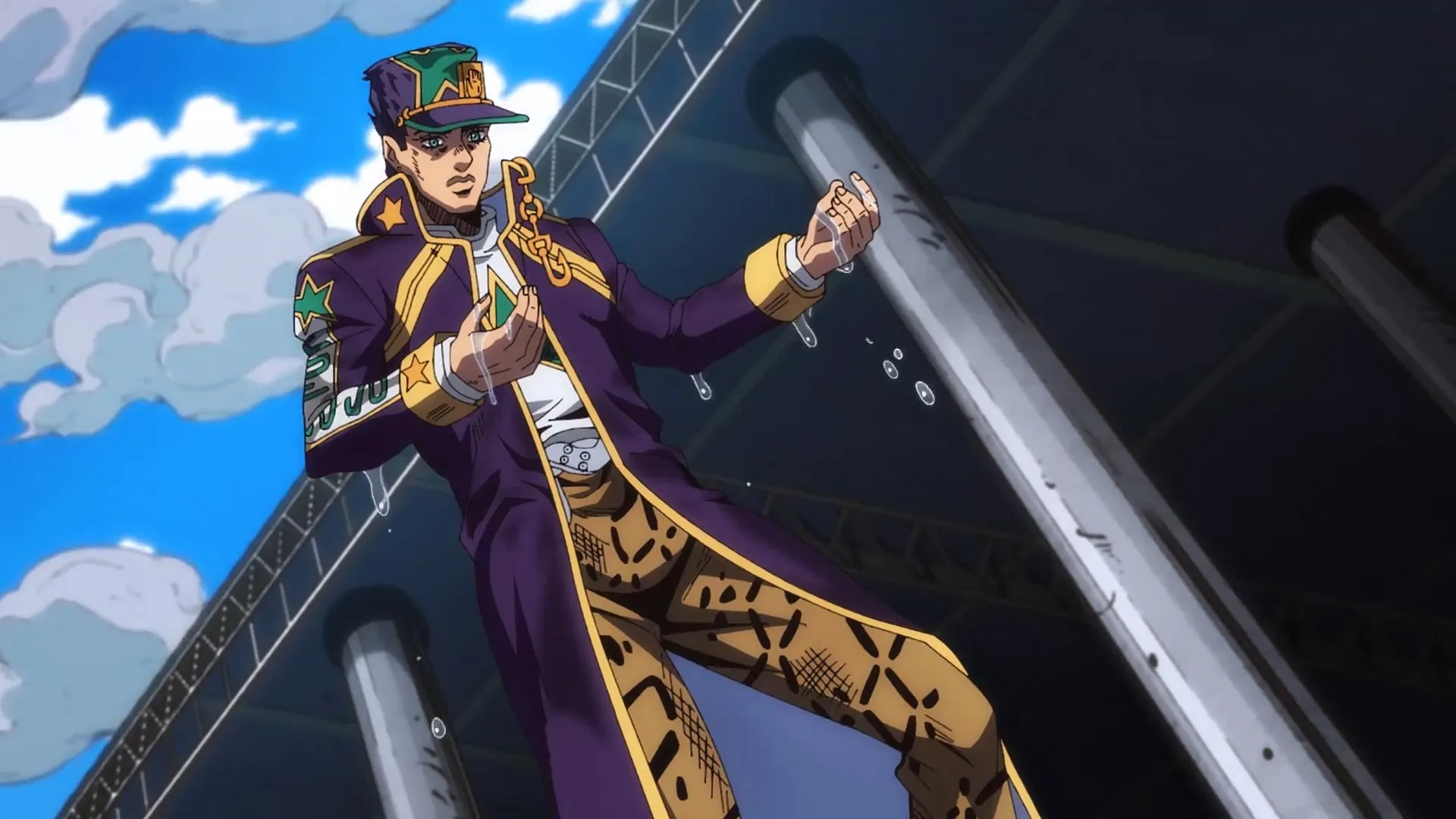 JoJo's Bizarre Adventure (2012)