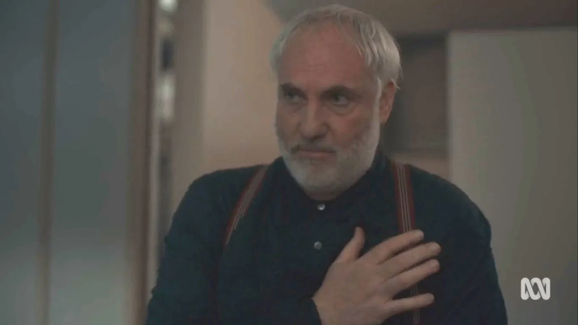 Kim Bodnia in Killing Eve: End of Game (2020)