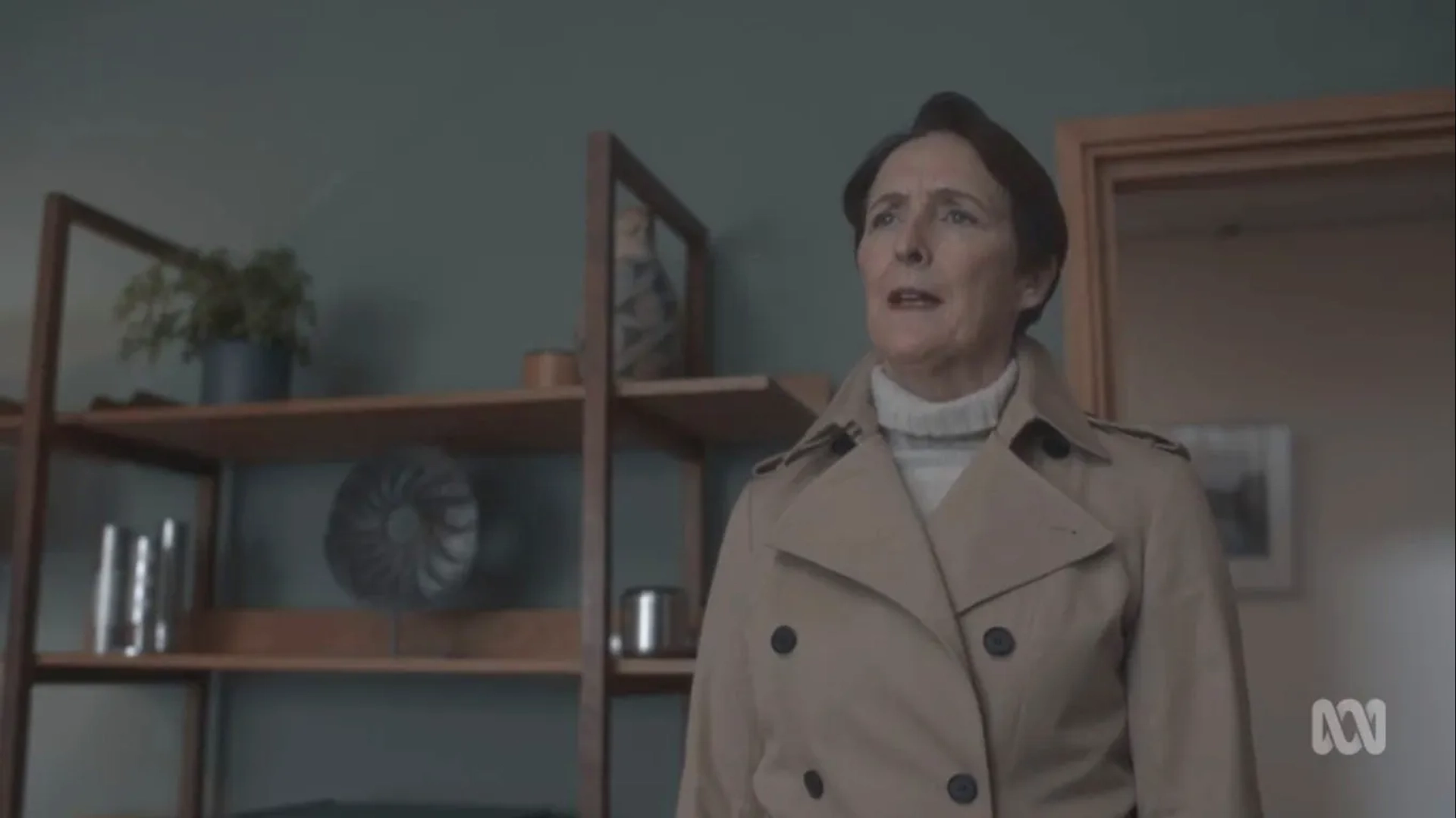 Fiona Shaw in Killing Eve: End of Game (2020)