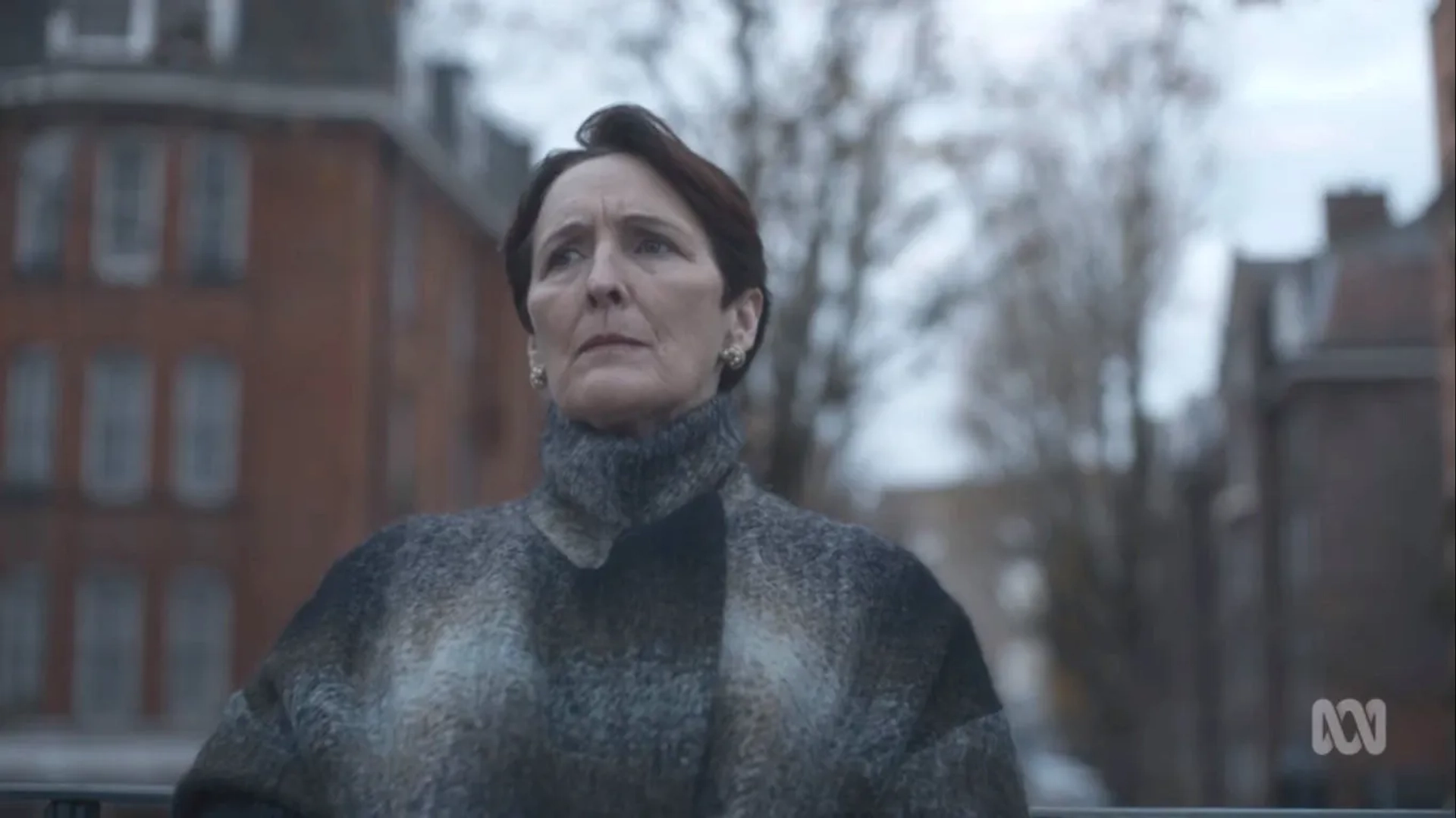 Fiona Shaw in Killing Eve: End of Game (2020)