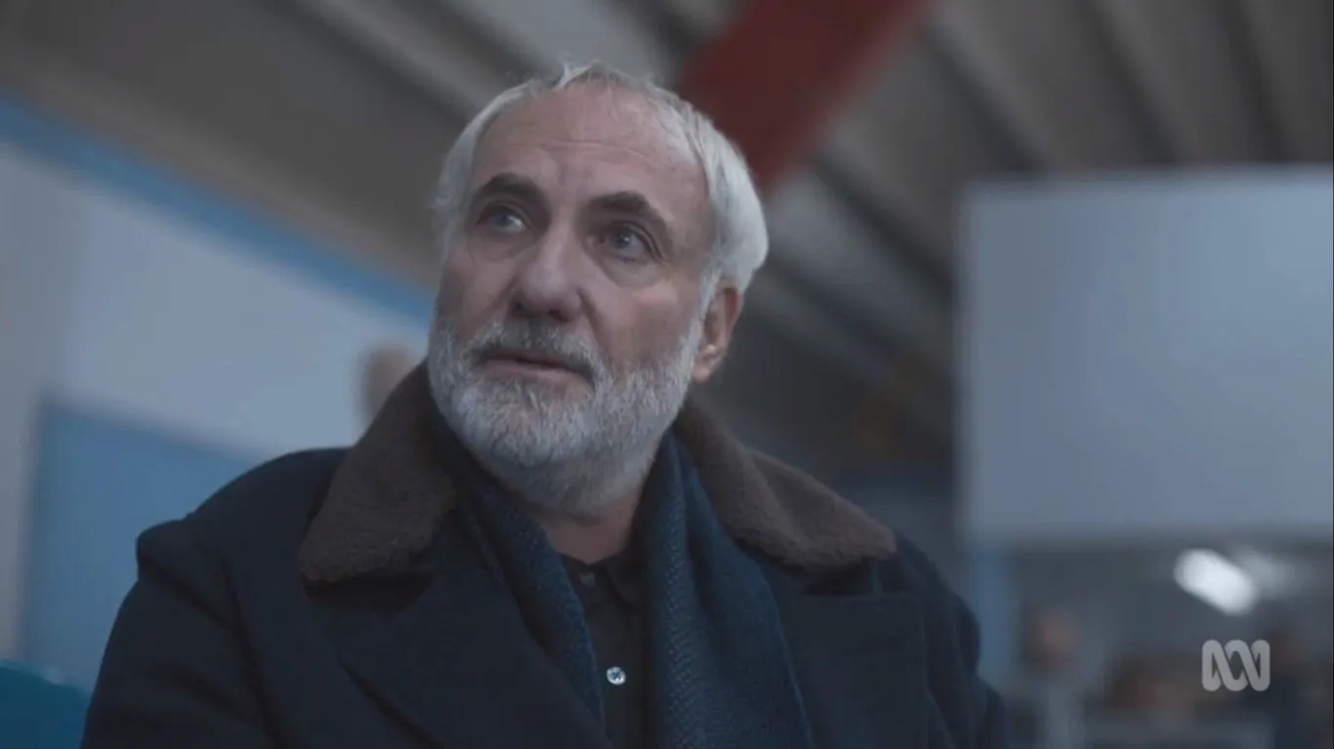 Kim Bodnia in Killing Eve: End of Game (2020)