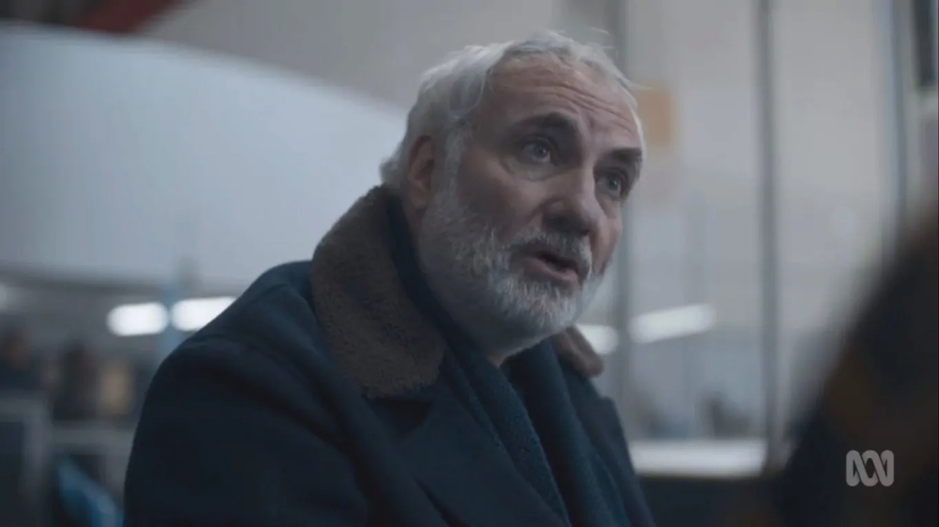 Kim Bodnia in Killing Eve: End of Game (2020)