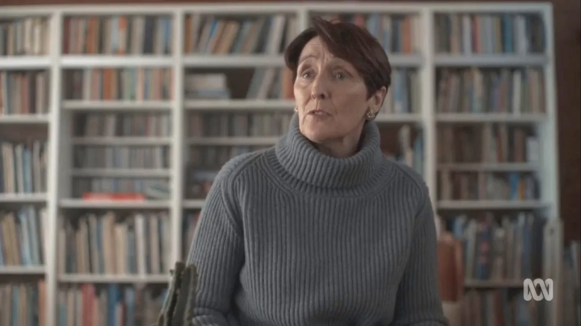 Fiona Shaw in Killing Eve: End of Game (2020)