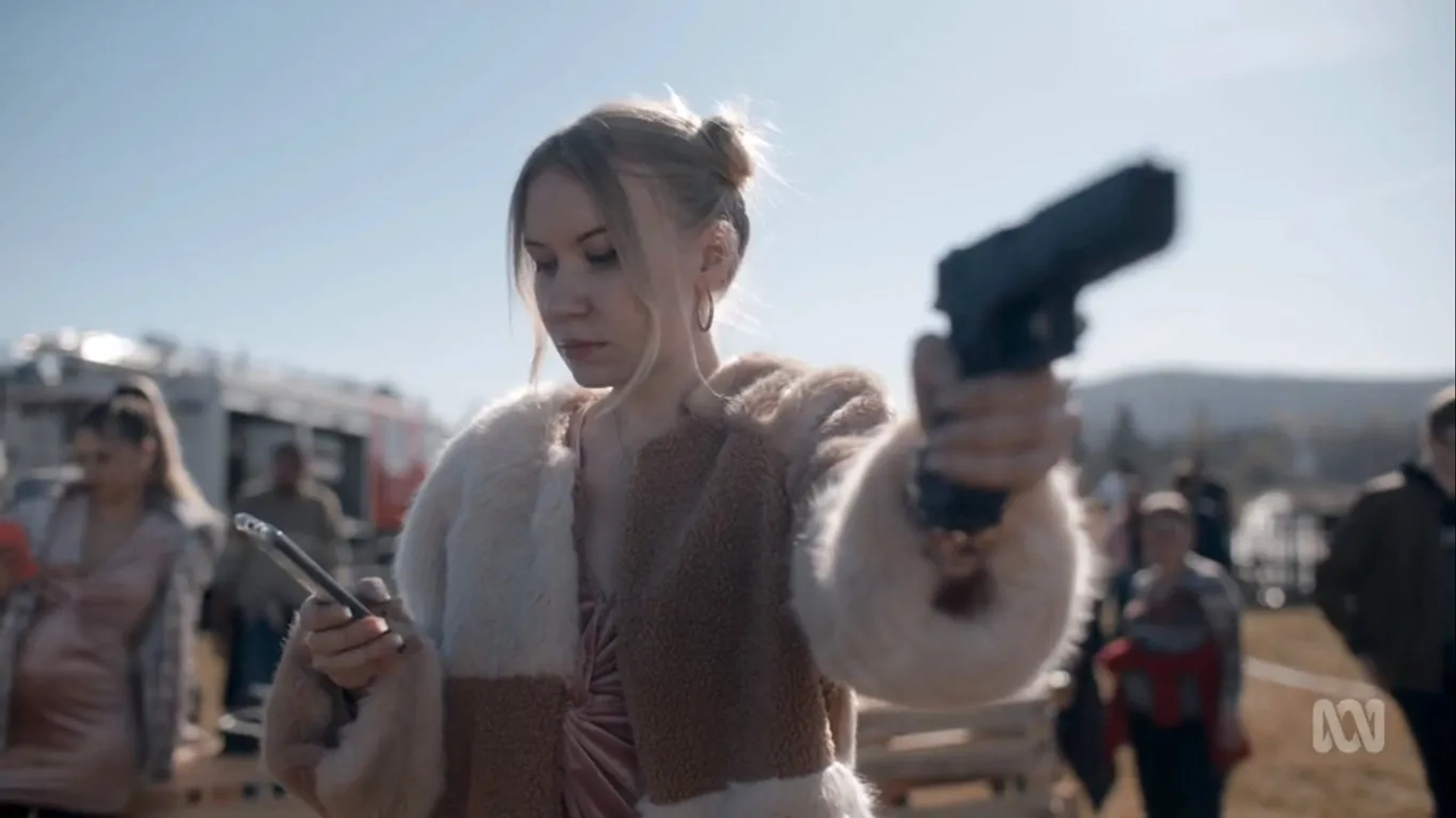 Natallia Bulynia in Killing Eve: Are You from Pinner? (2020)