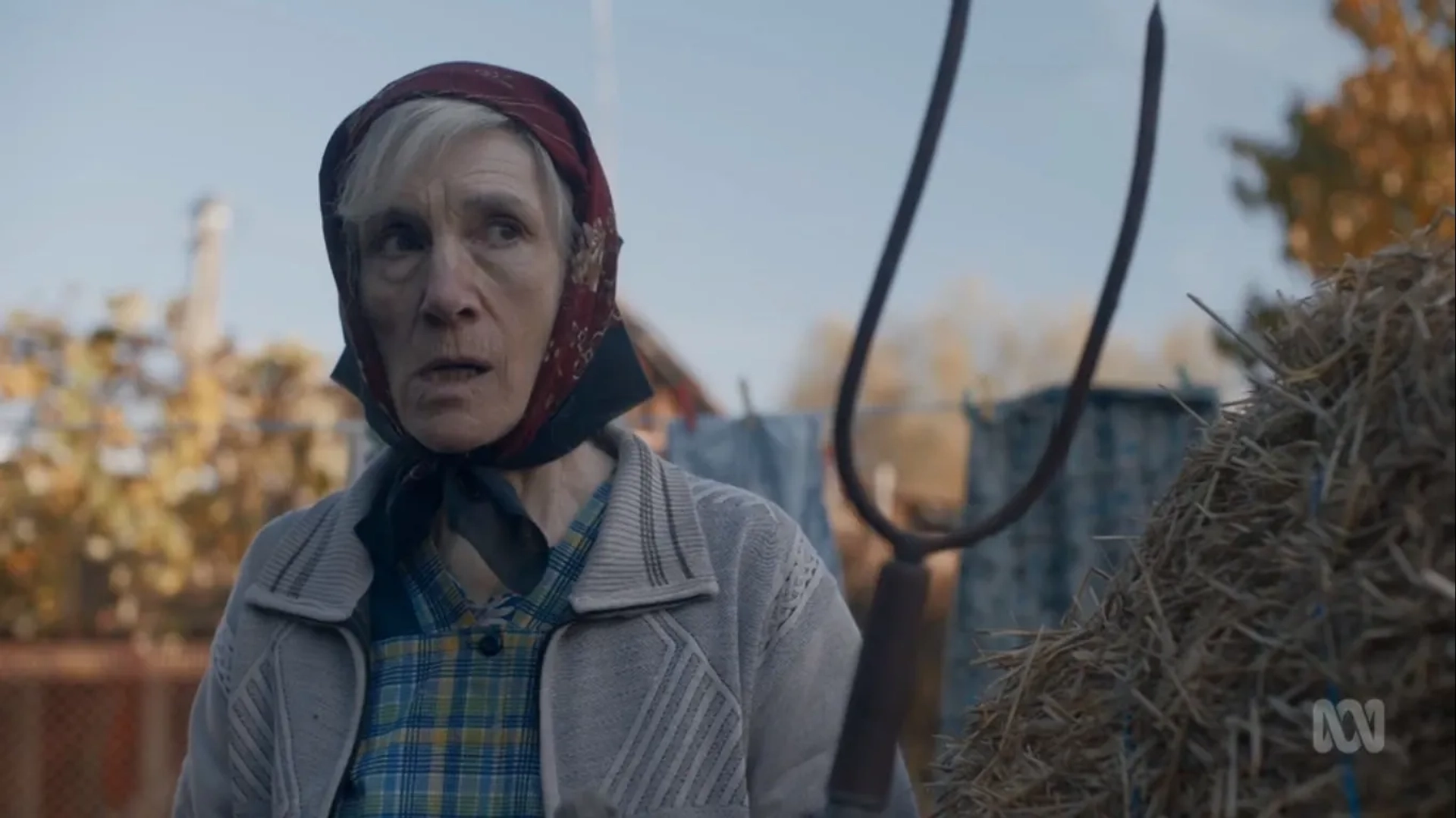 Harriet Walter in Killing Eve: Still Got It (2020)