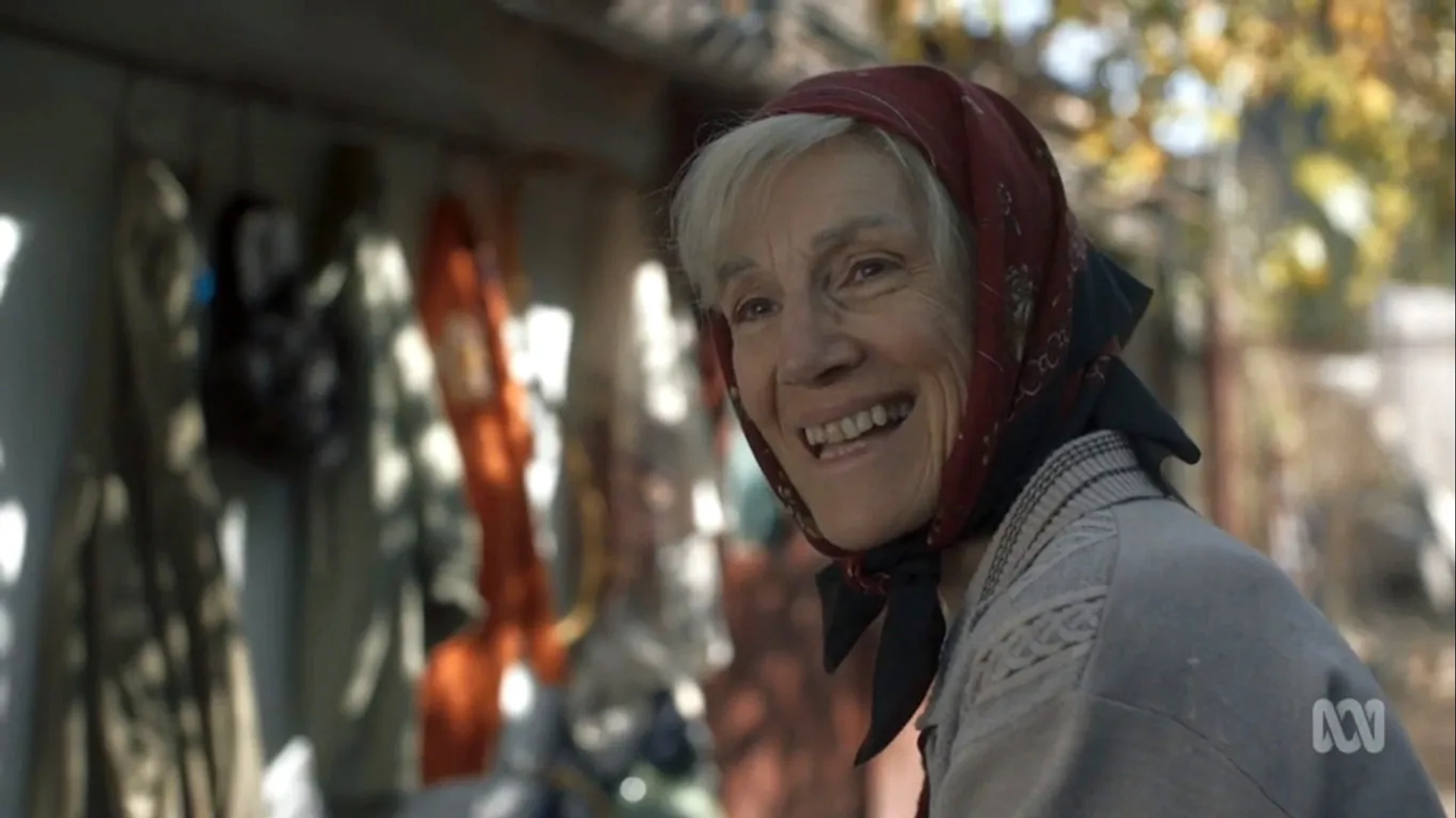 Harriet Walter in Killing Eve: Still Got It (2020)