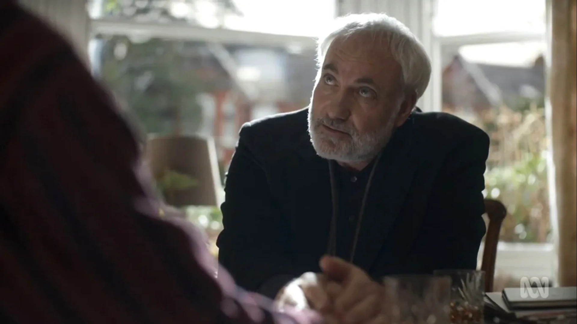 Kim Bodnia in Killing Eve: Still Got It (2020)