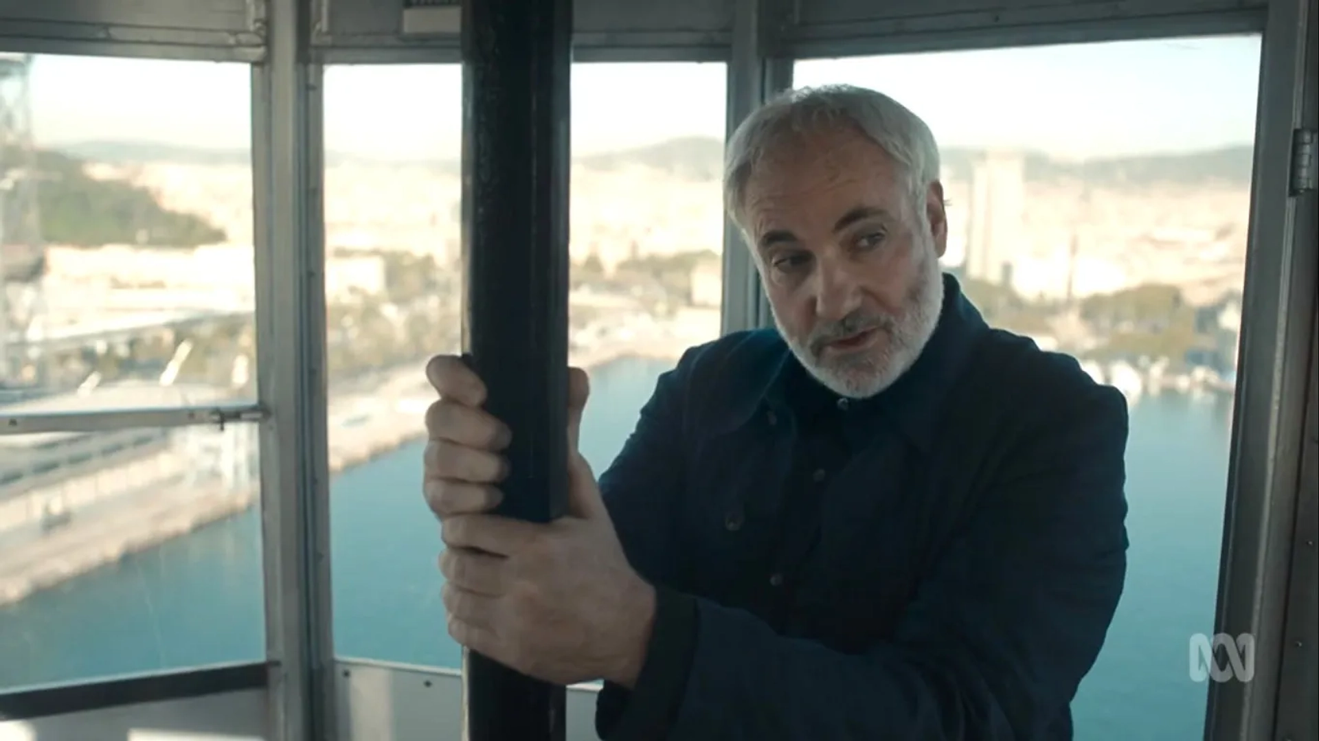 Kim Bodnia in Killing Eve: Still Got It (2020)