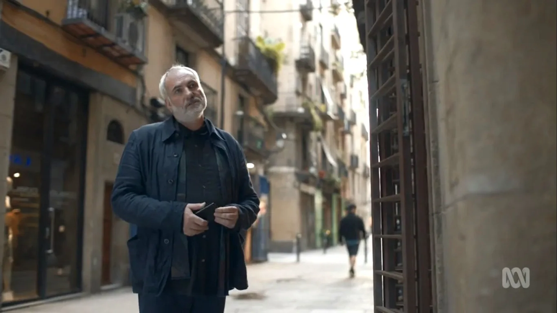 Kim Bodnia in Killing Eve: Still Got It (2020)