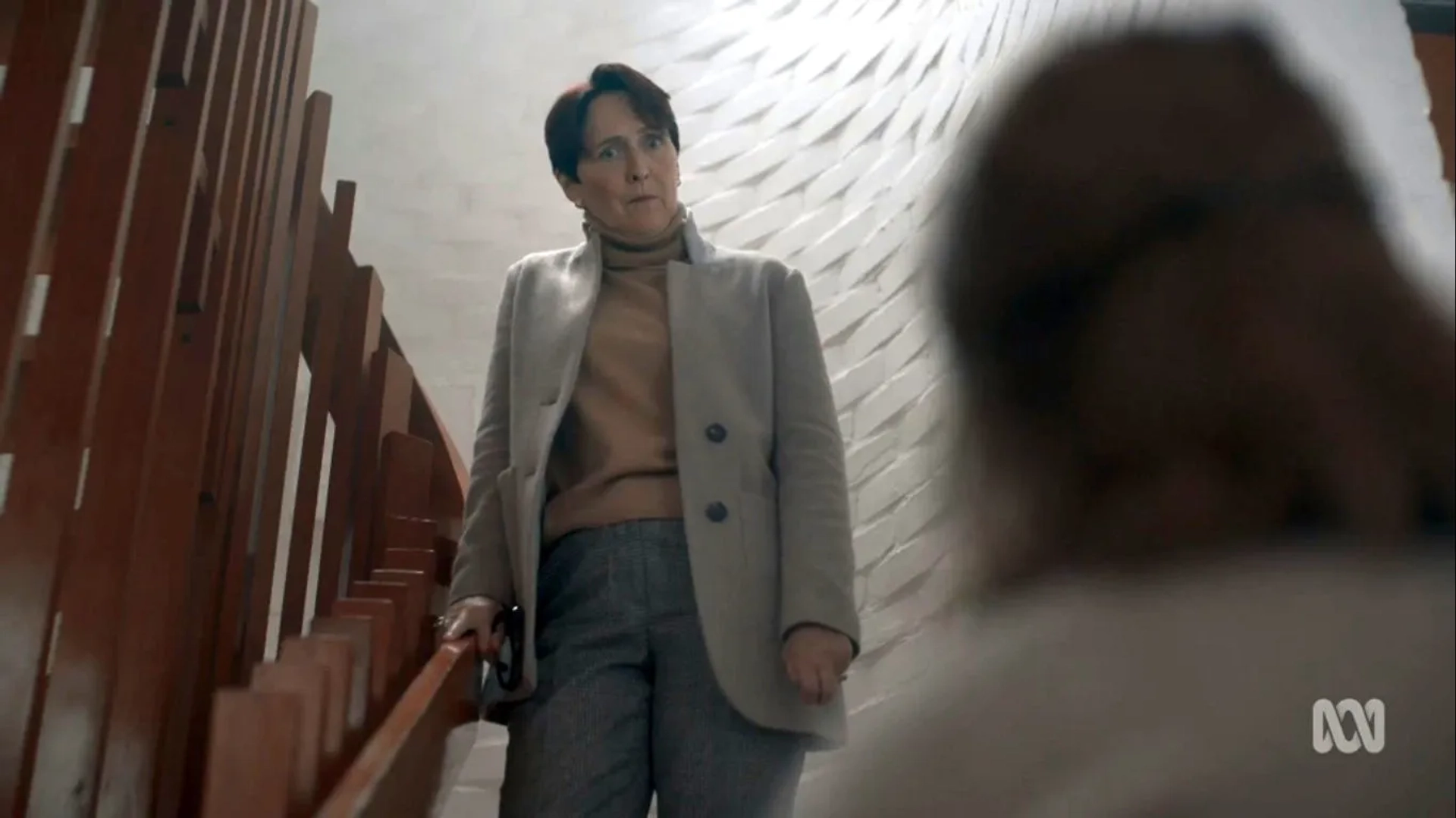 Fiona Shaw in Killing Eve: Still Got It (2020)