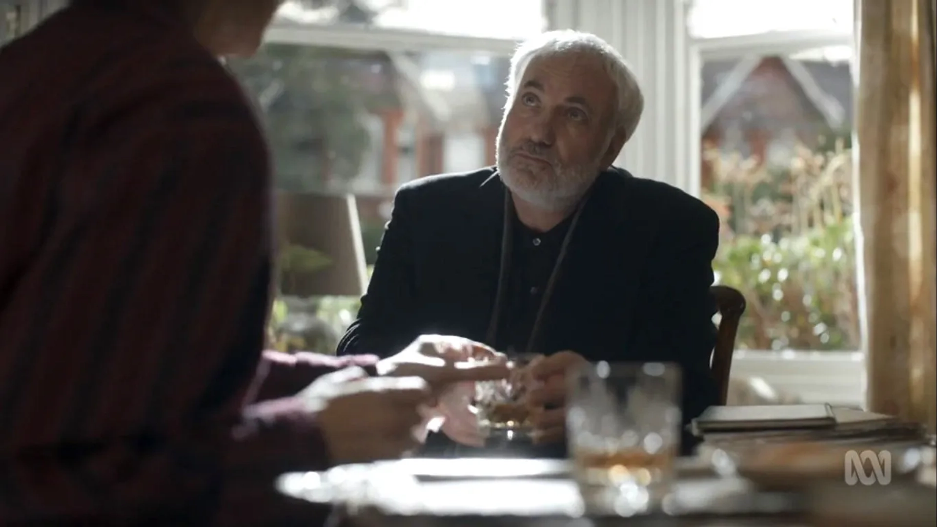 Kim Bodnia in Killing Eve: Still Got It (2020)