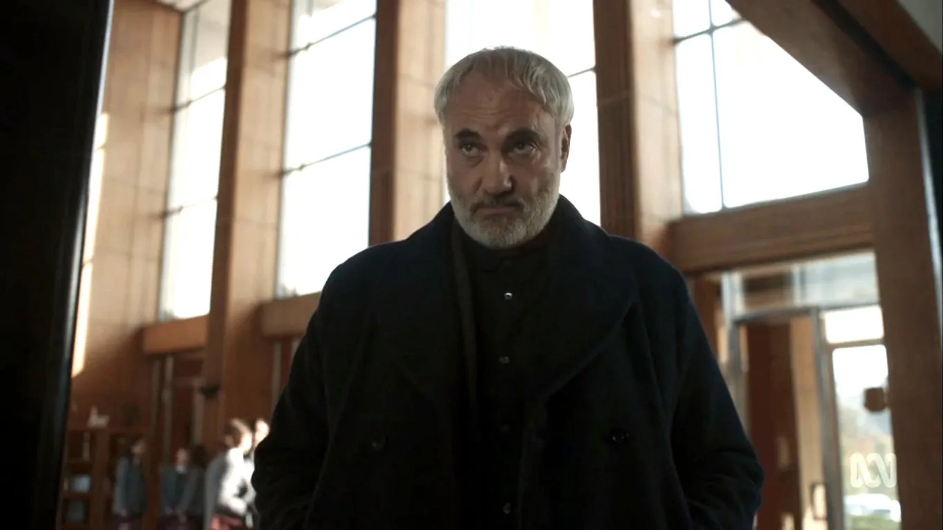 Kim Bodnia in Killing Eve: Still Got It (2020)