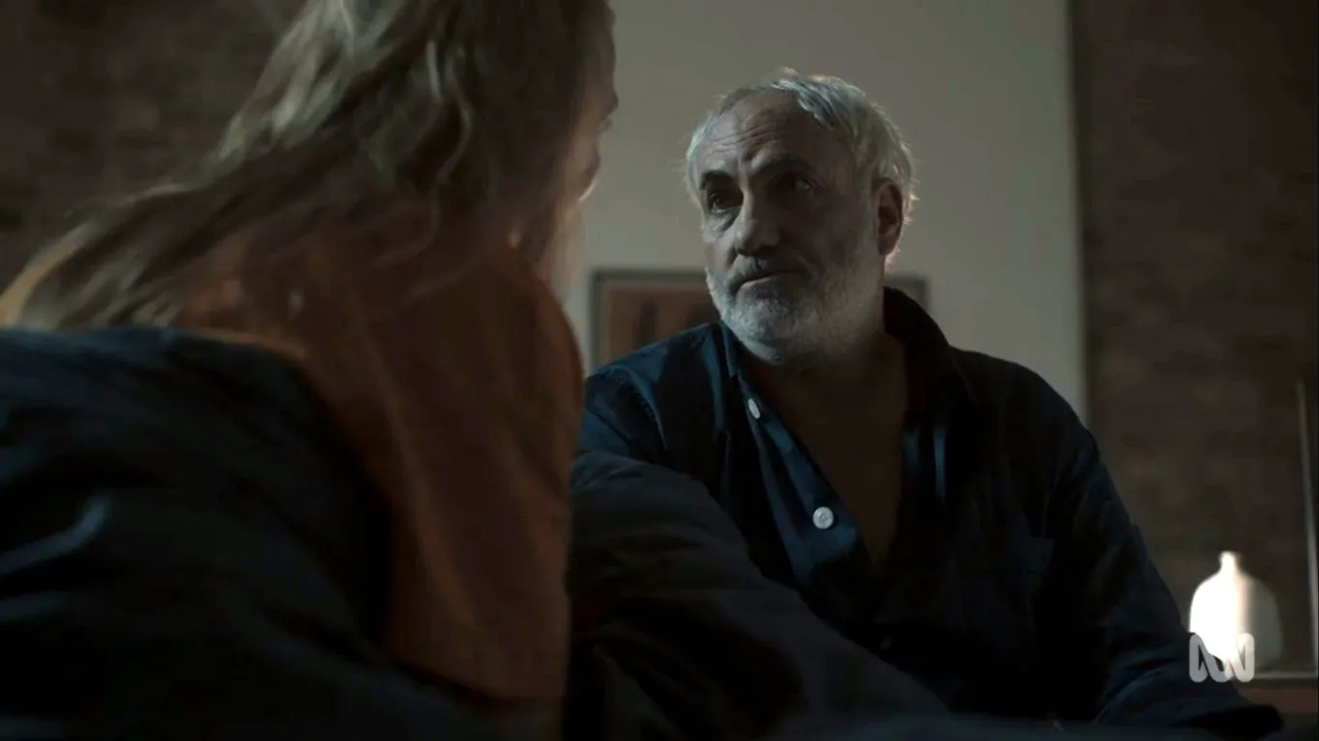 Kim Bodnia in Killing Eve: Meetings Have Biscuits (2020)