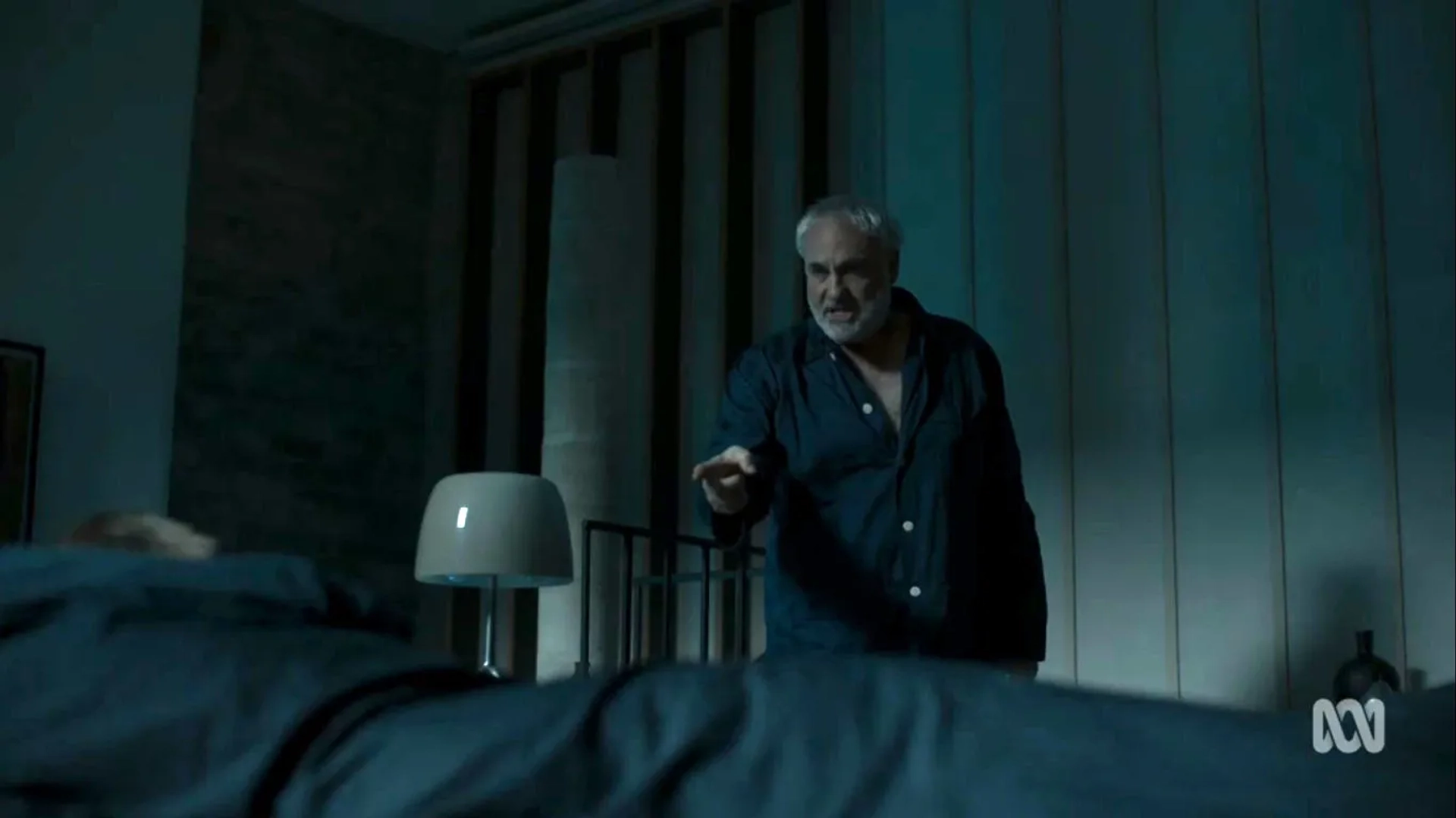 Kim Bodnia in Killing Eve: Meetings Have Biscuits (2020)