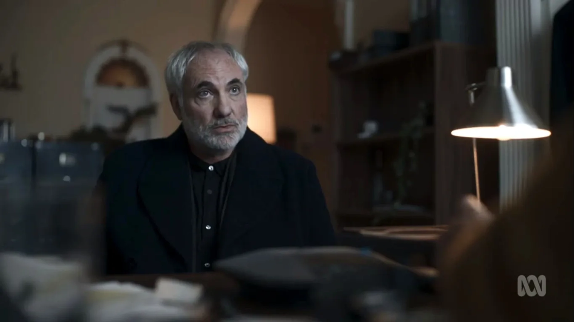 Kim Bodnia in Killing Eve: Meetings Have Biscuits (2020)