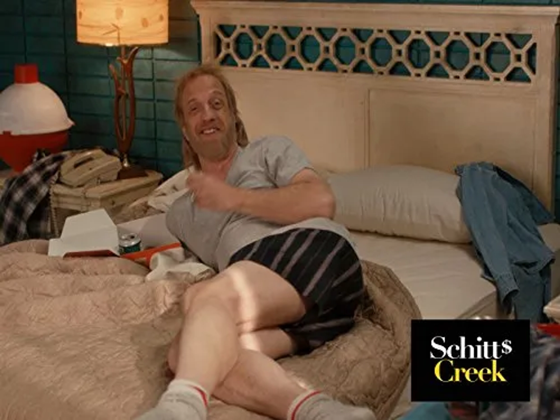 Chris Elliott in Schitt's Creek (2015)