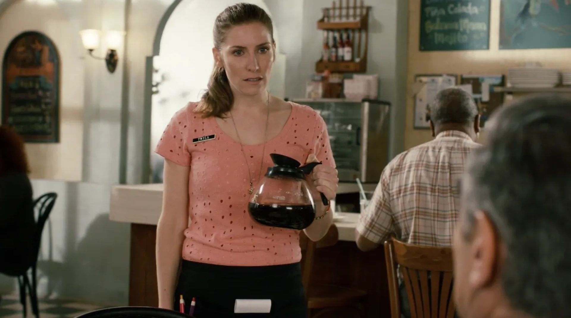 Sarah Levy in Schitt's Creek (2015)