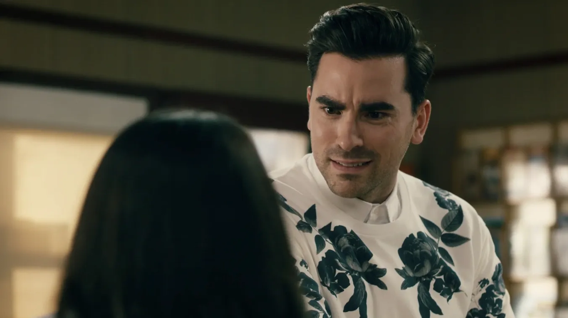 Dan Levy in Schitt's Creek (2015)