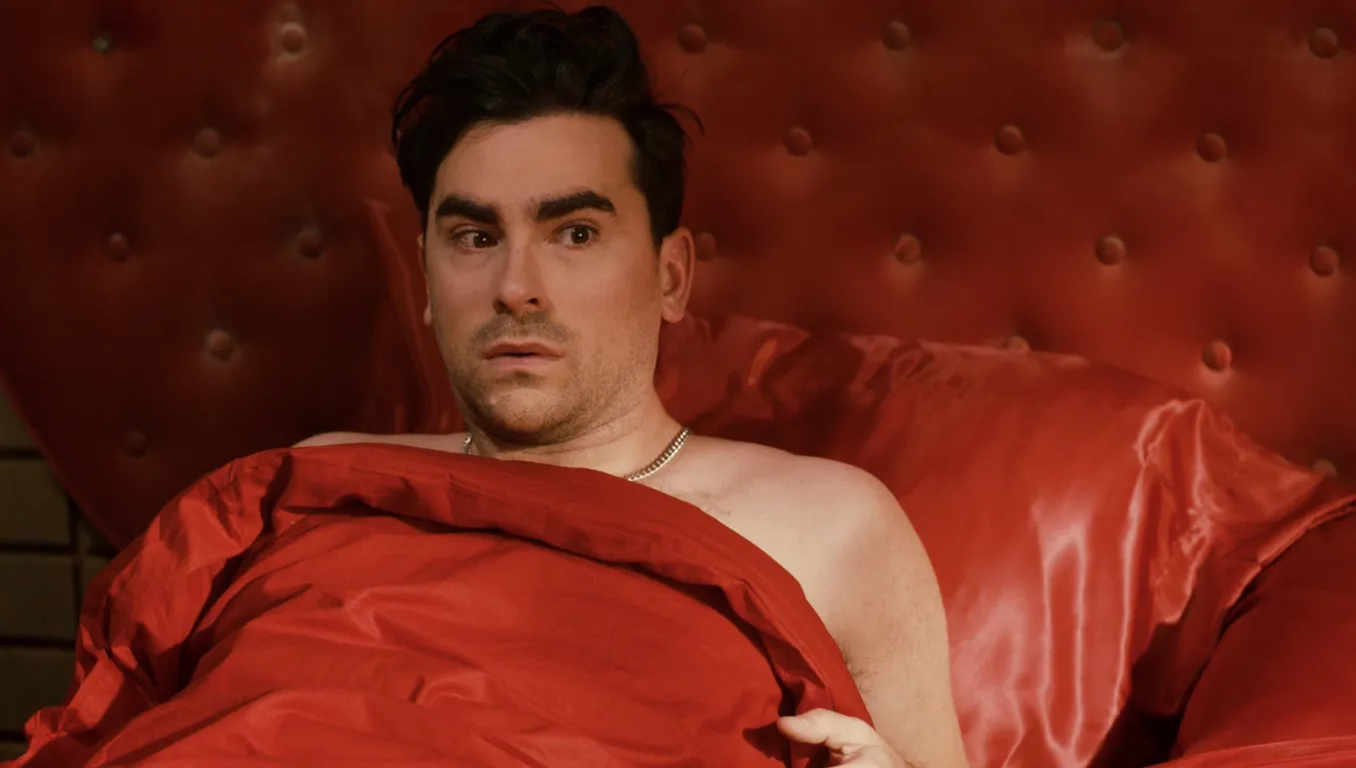 Dan Levy in Schitt's Creek (2015)