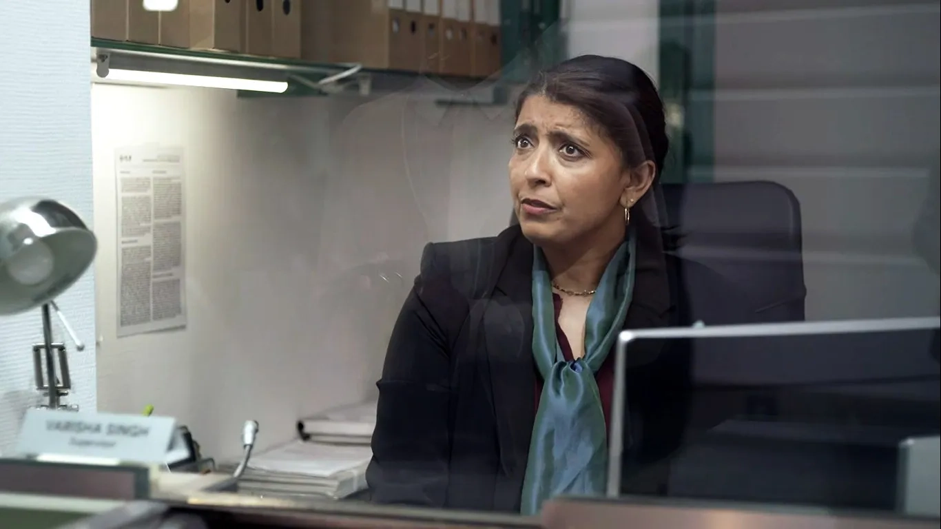 Sunetra Sarker in Desperate Measures (2022)