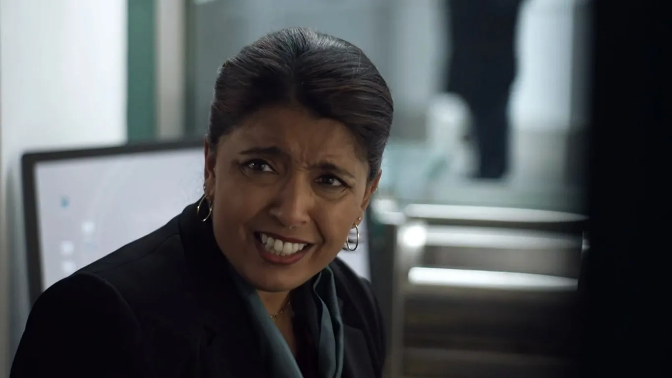 Sunetra Sarker in Desperate Measures (2022)
