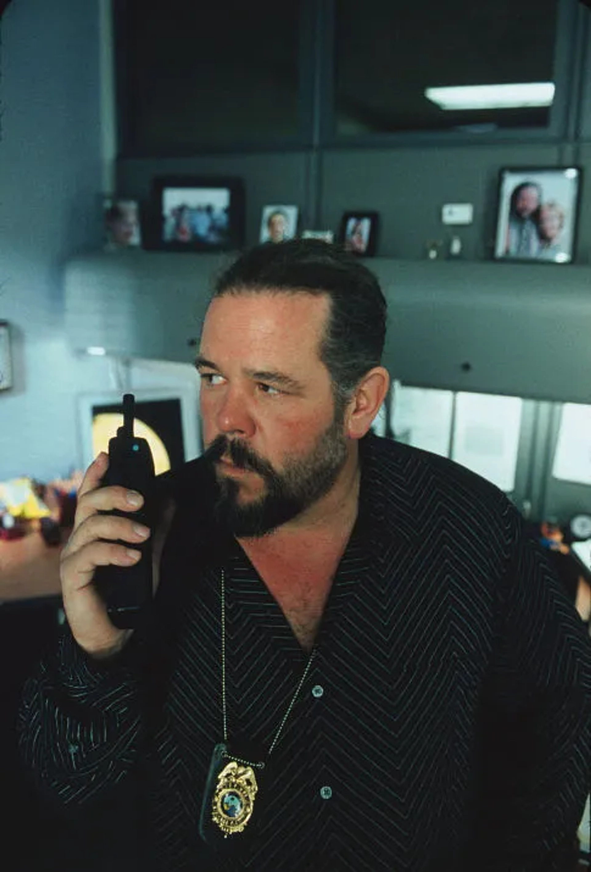 Mark Boone Junior in 2 Fast 2 Furious (2003)